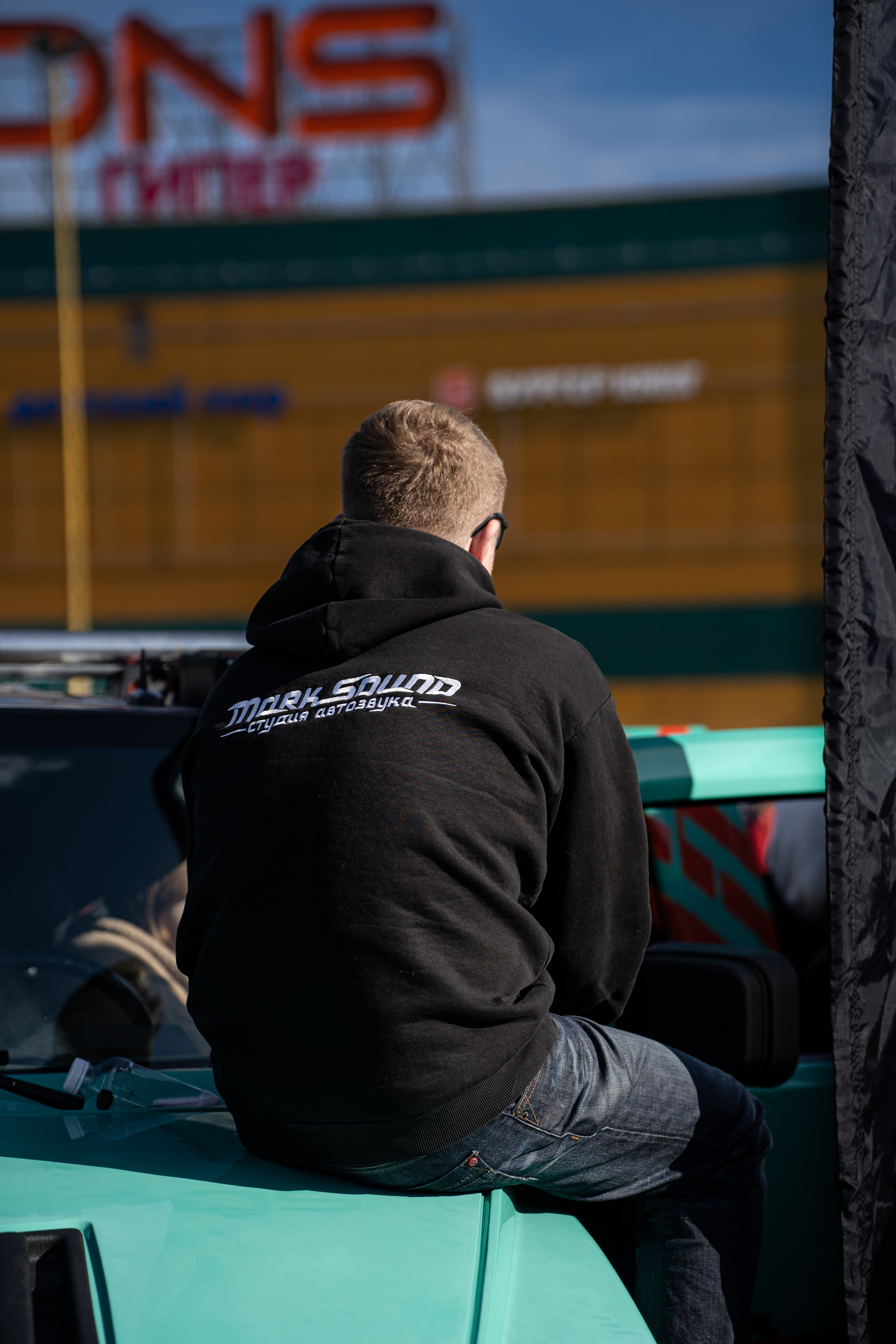 ЗВУК НАД ВОЛГОЙ 2026. OZ Production