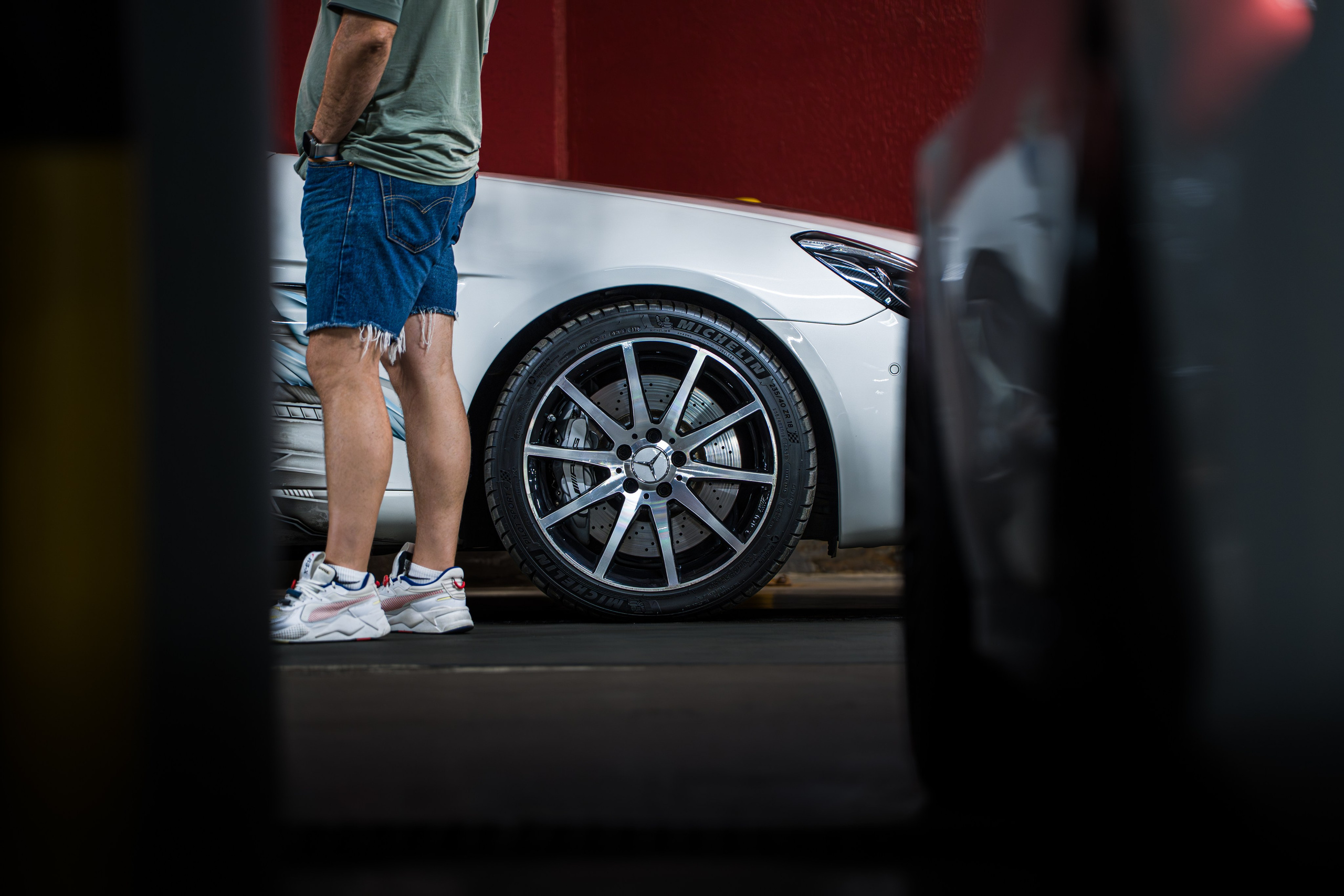 MERCEDES CLUB YAR | AURA. OZ Production