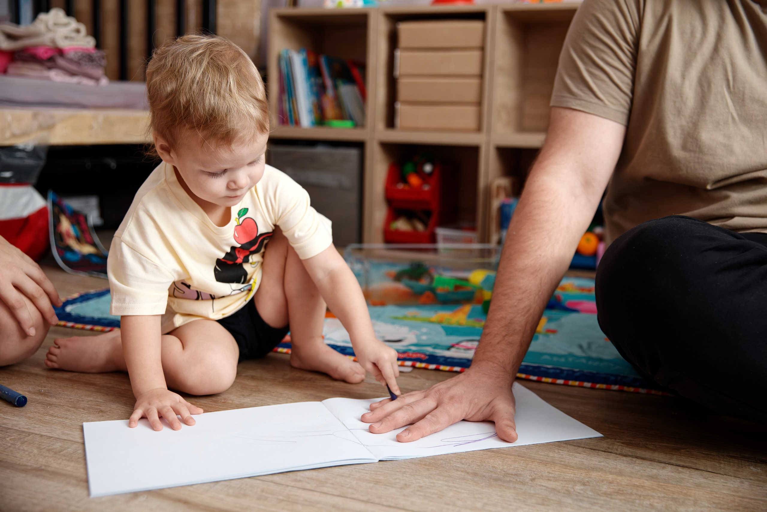 Семейный фотограф — Макс Белогрудов