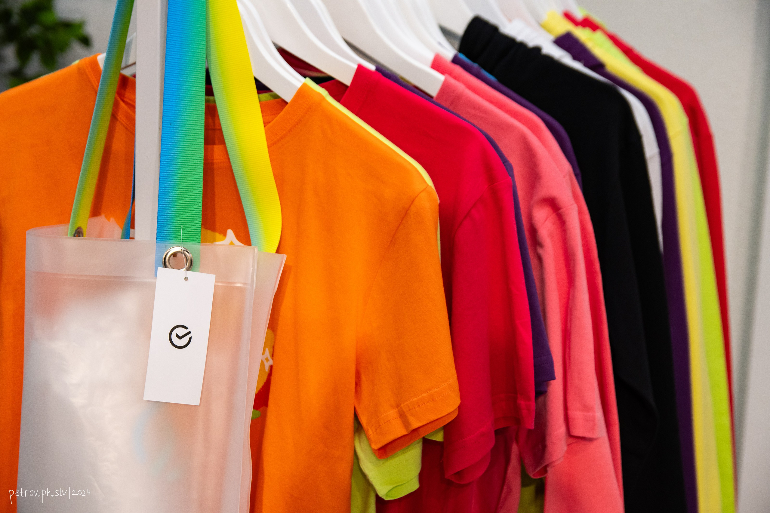 Открытие SberShop. Репортажный фотограф в Ставрополе