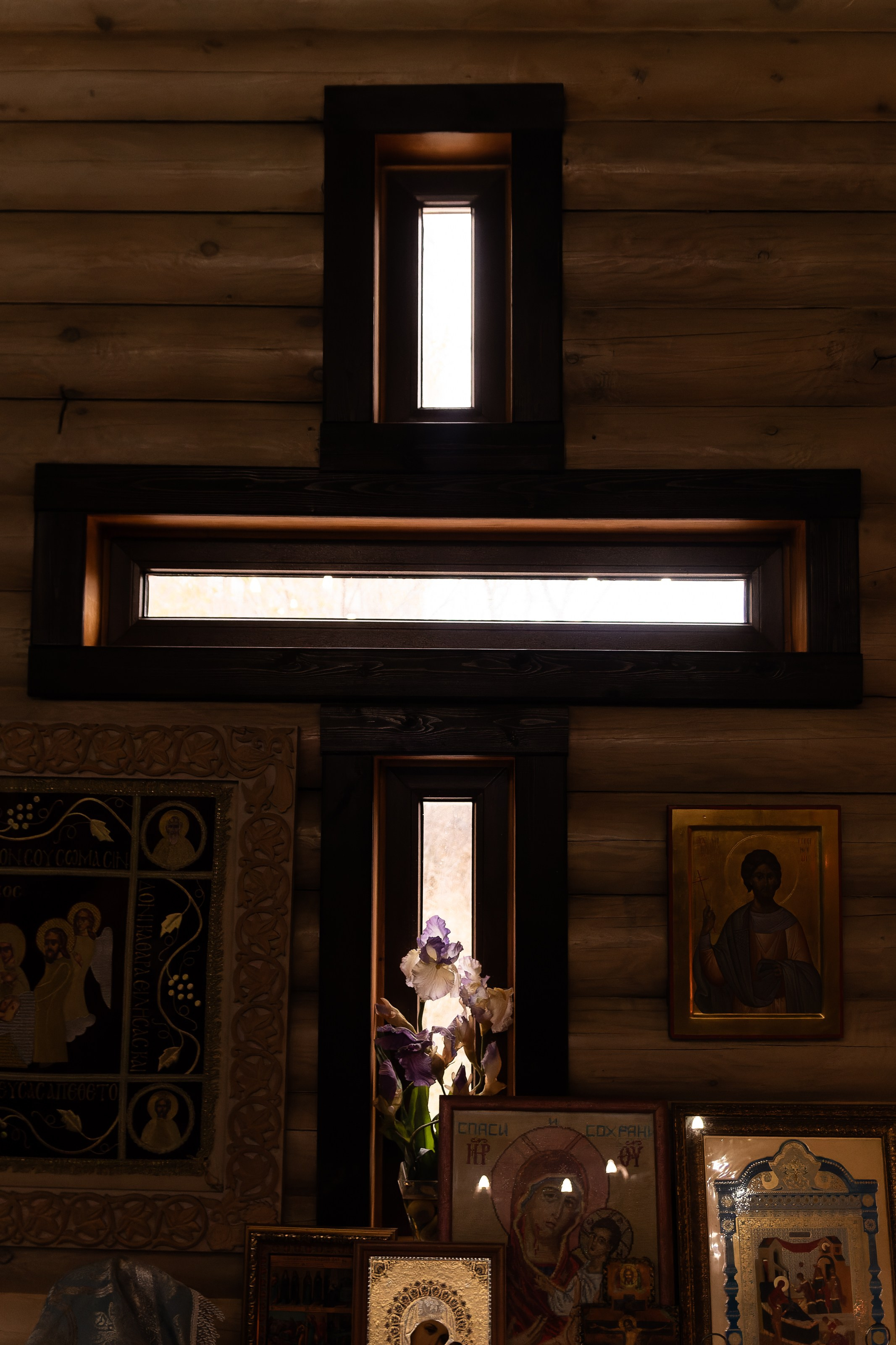 Крещение. Репортажный фотограф в Ставрополе