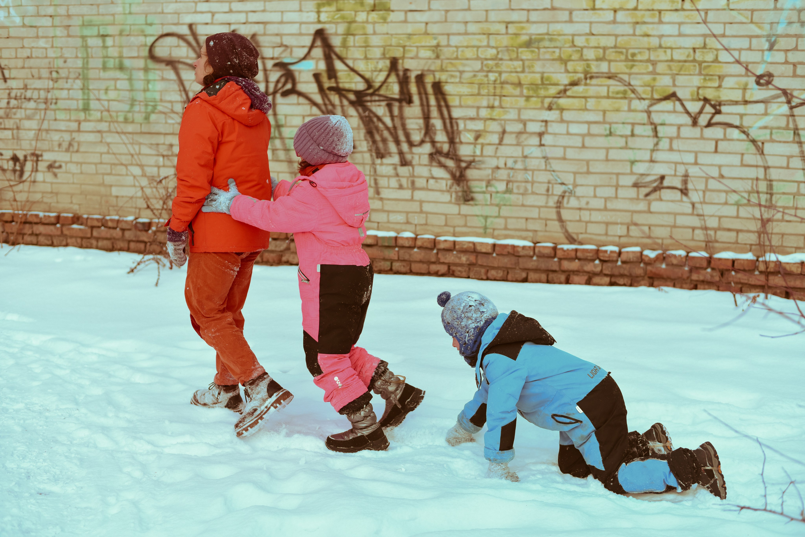 Алина и дом-музей. Детский и семейный фотограф в Новосибирске Саша Дорошенко