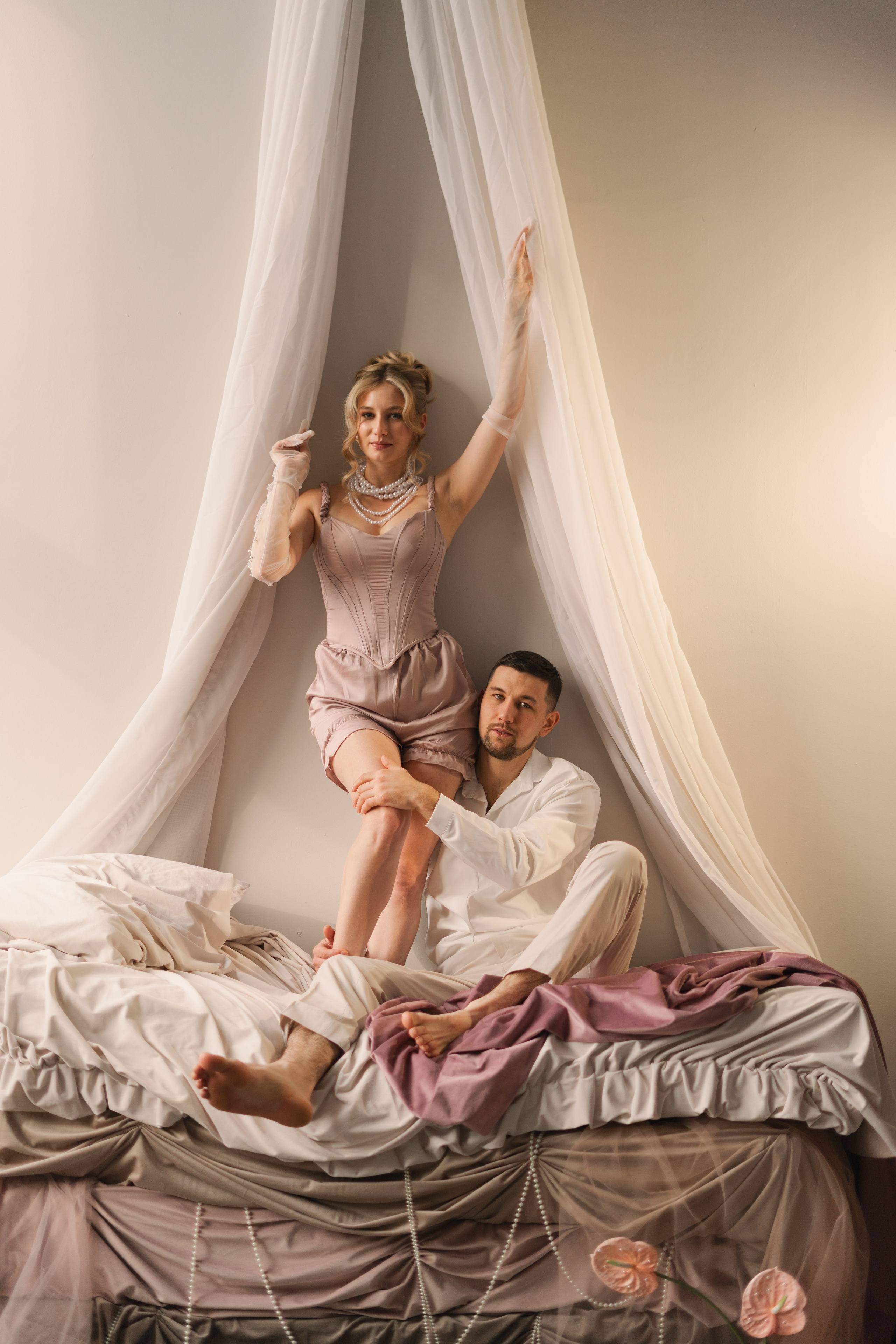 Принцесса на горошине. Свадебный и индивидуальный фотограф из Казани