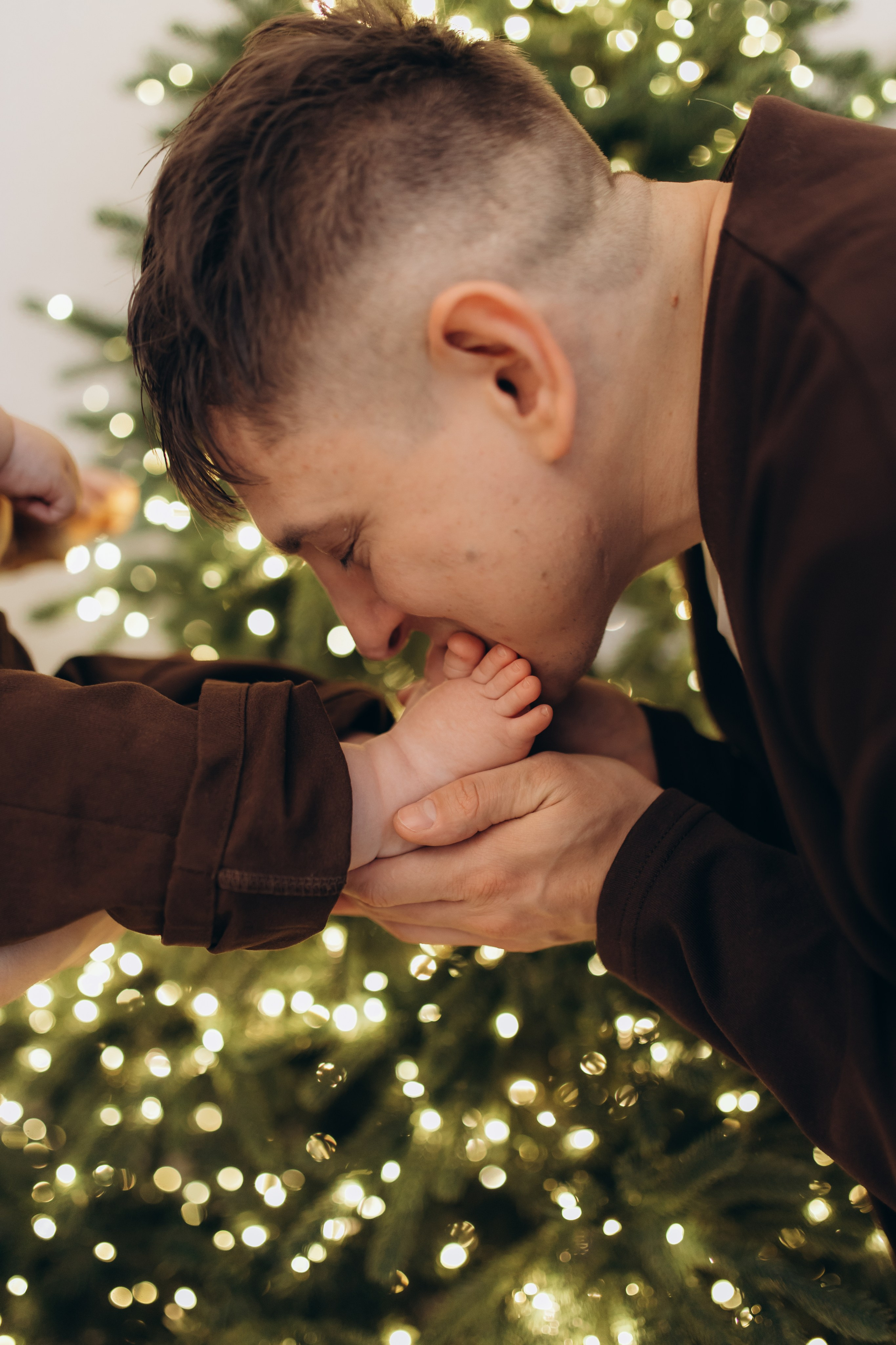Даша, Гена и Матвей. Семейный фотограф в Санкт-Петербурге Виктория Кучерова