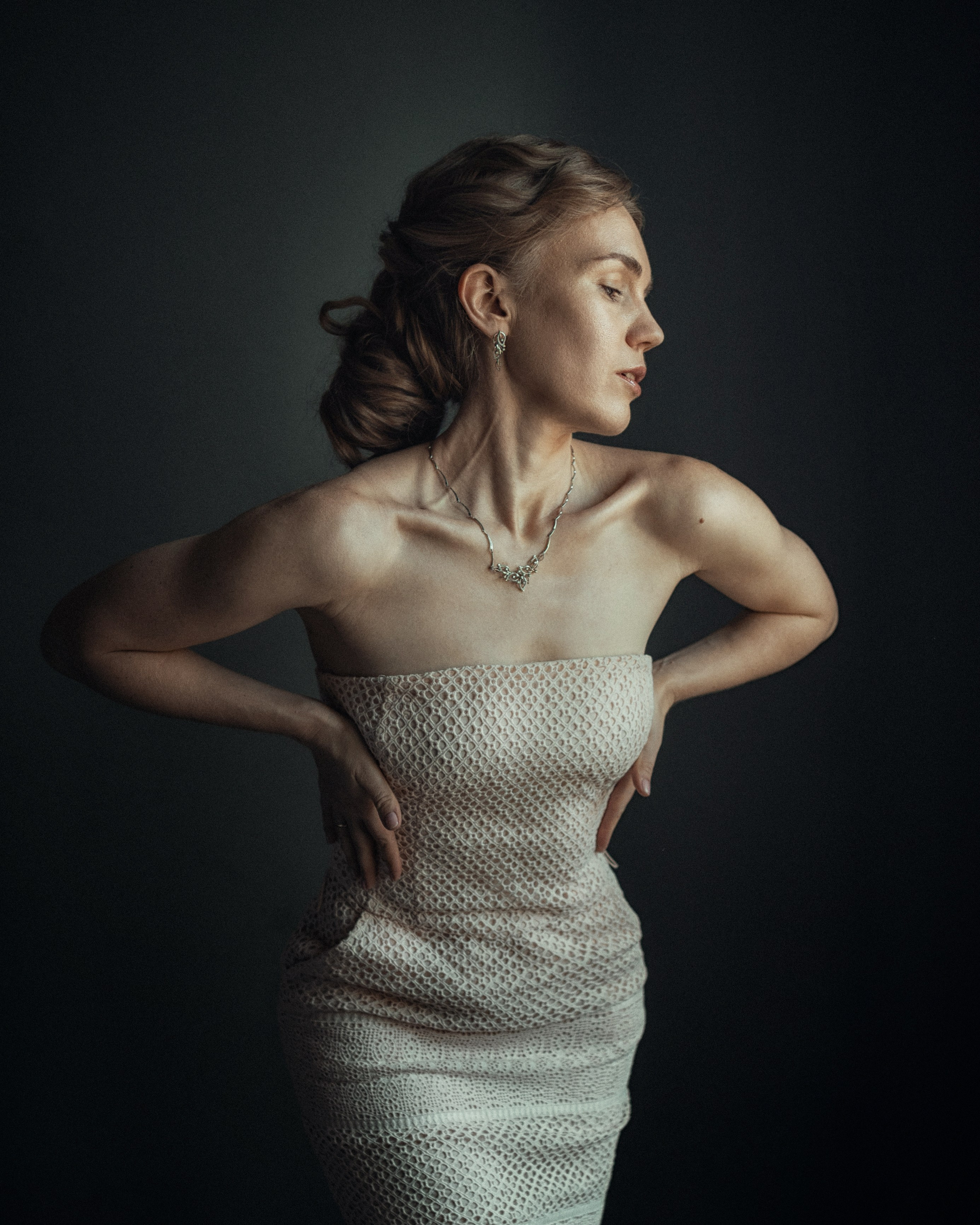 Портретная съемка в серпухове. НЮ/будуар фотограф в Серпухове Максим Салихов