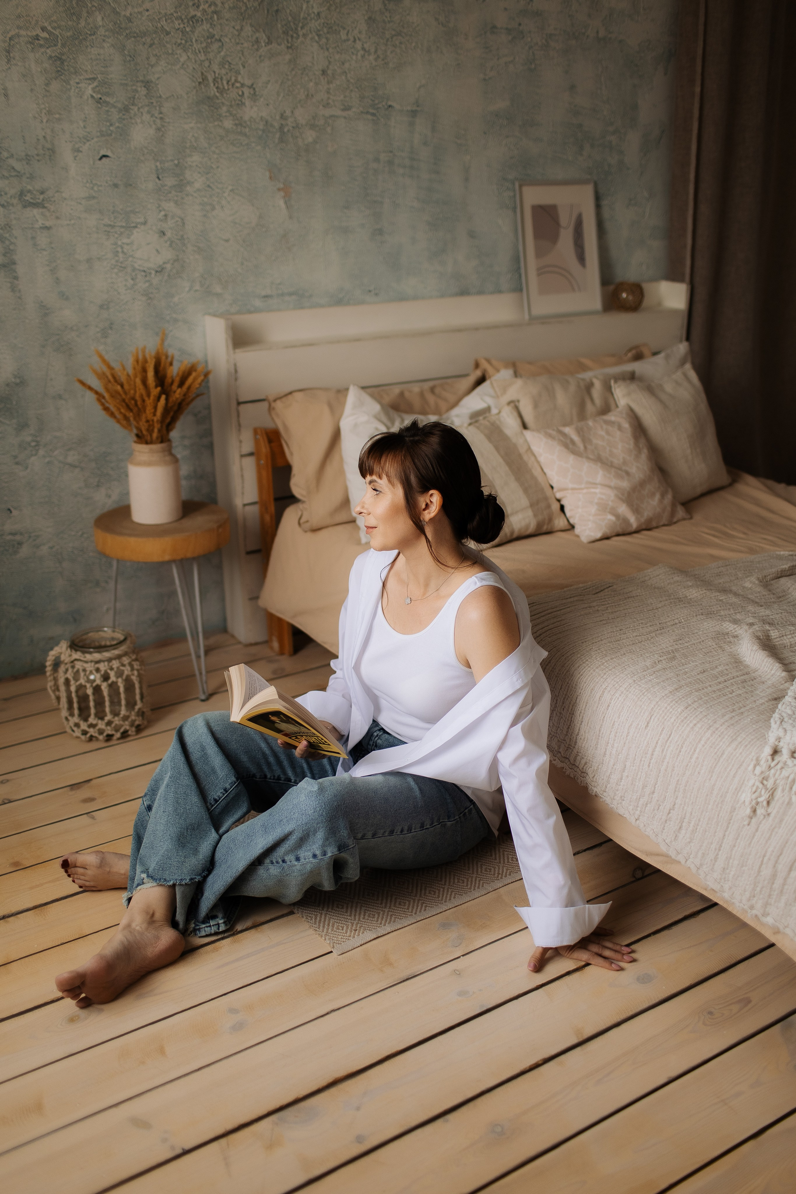 Ольга. Семейная съемка — это красивый способ признаться своей семье в любви