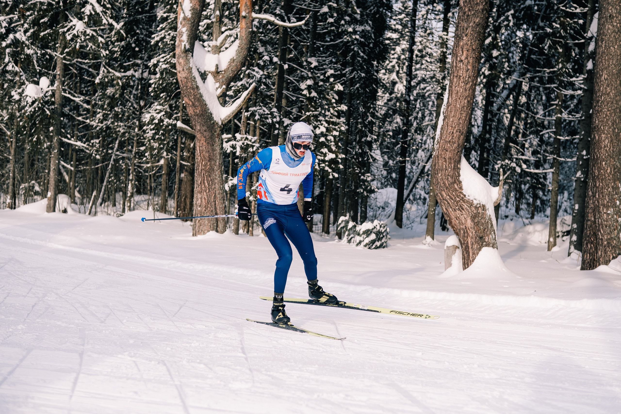 Чемпионат и Первенство России по триатлону 2026. Фотограф Валерия Кононова