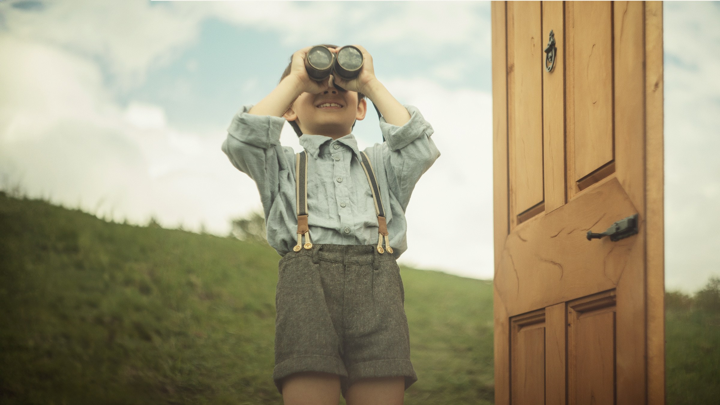 Дверь в лето. Фотограф и режиссер Сергей Спирин. Москва