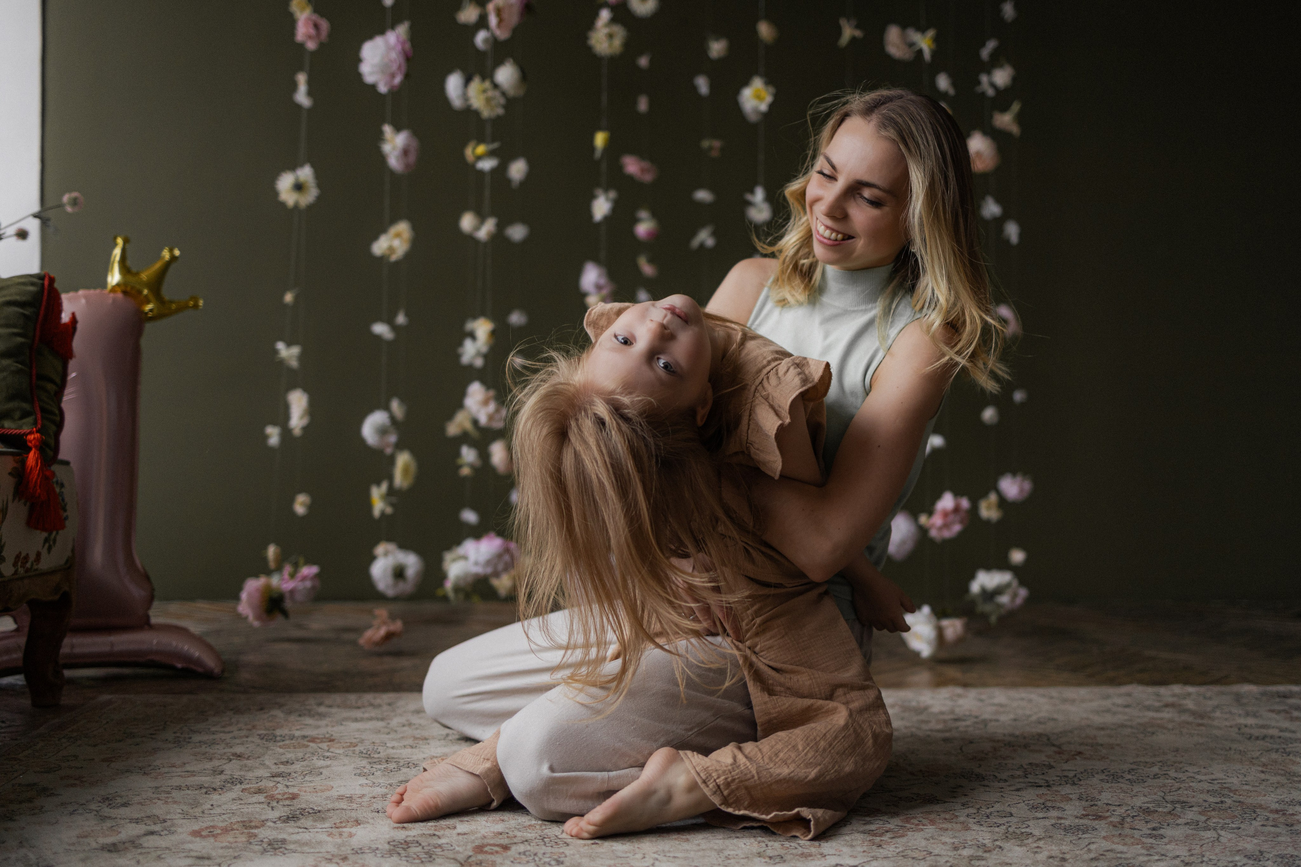 Аврора 1 годик. Фотограф Анастасия Пинчук