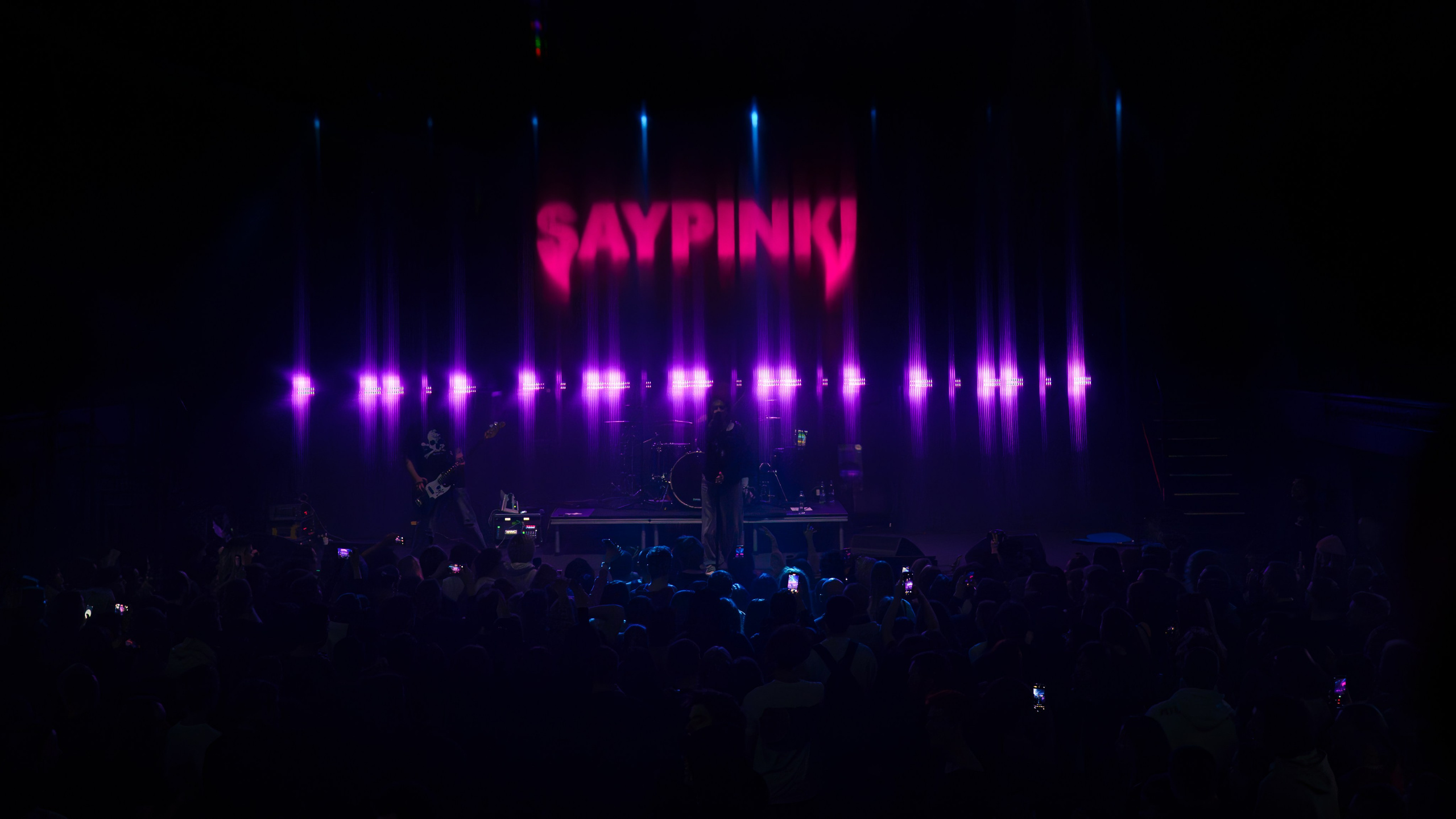Saypink! , клуб Свобода, 26.04.2026. Ваш репортажный фотограф
