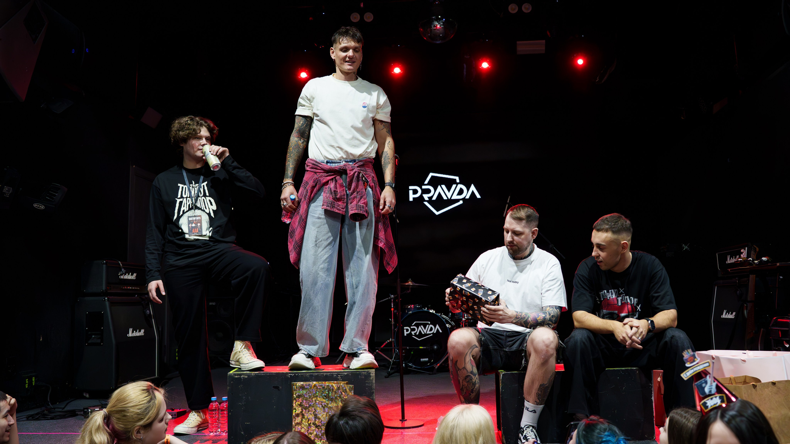 Badtripboys, клуб Правда, 04.04.2026. Ваш репортажный фотограф