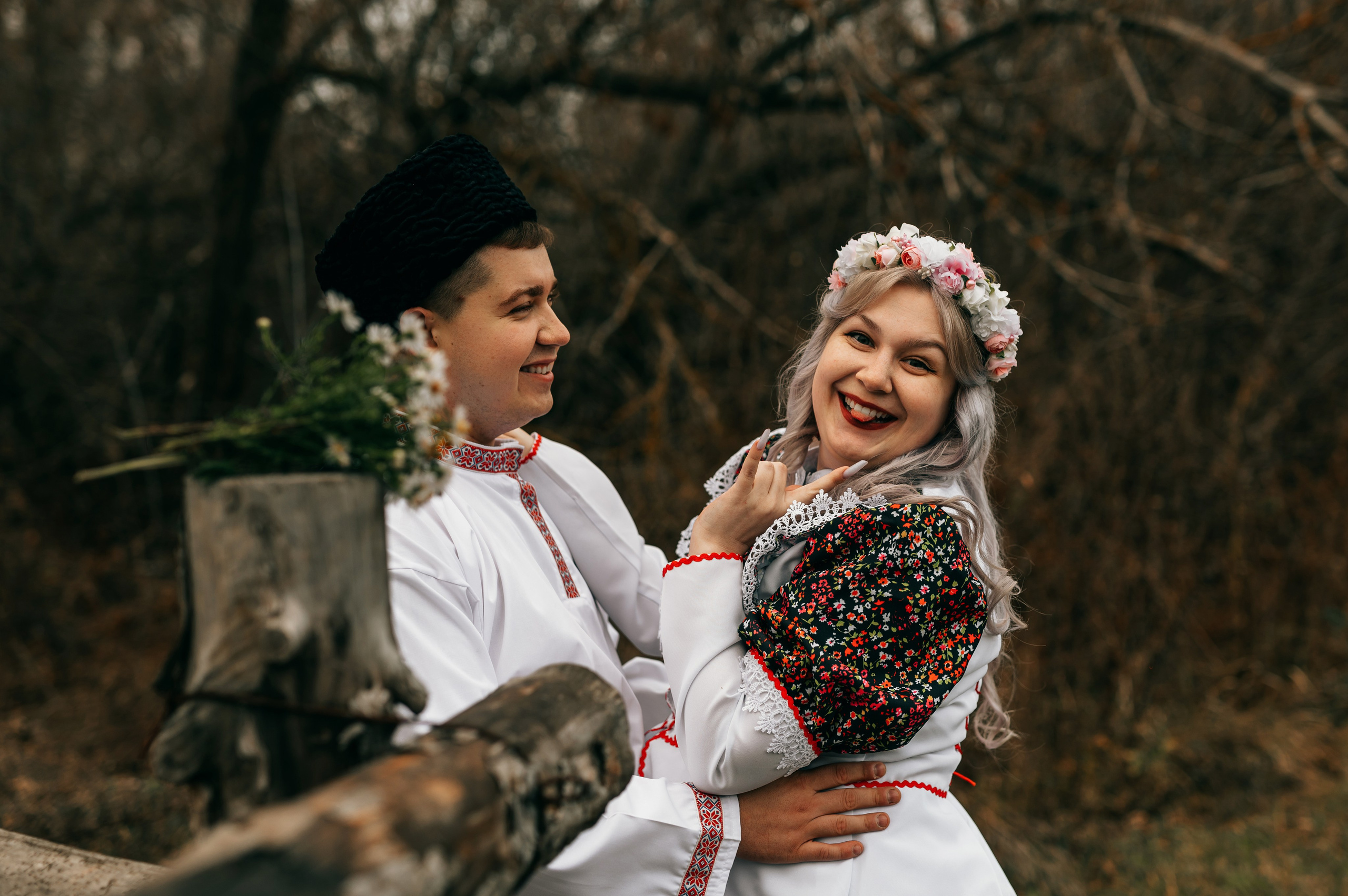 Егор+Катя. Свадебный и семейный фотограф в Самаре Надежда Раскина