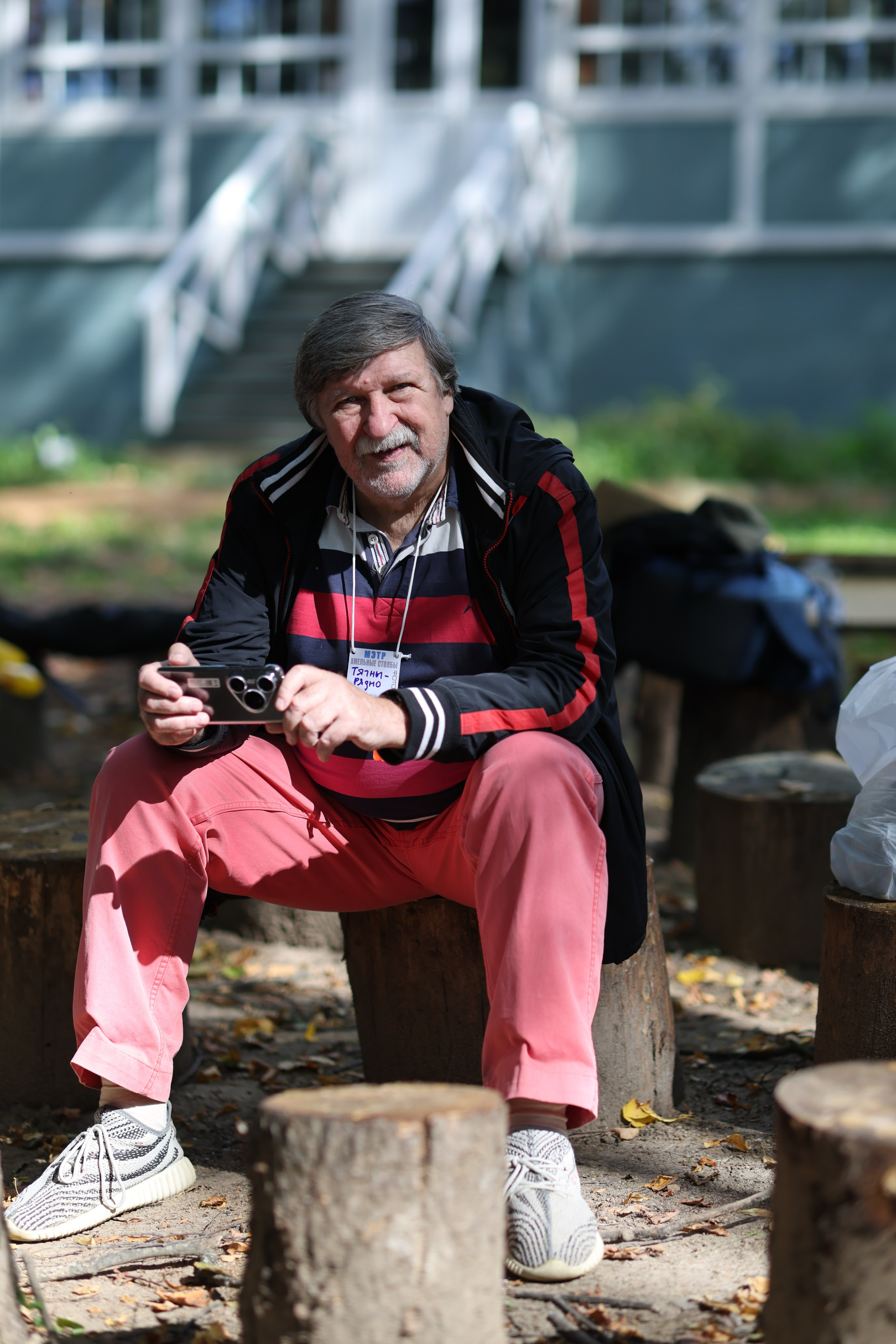 Фотофестиваль «Хмельные столбы». Фотограф Сергей Ловкий