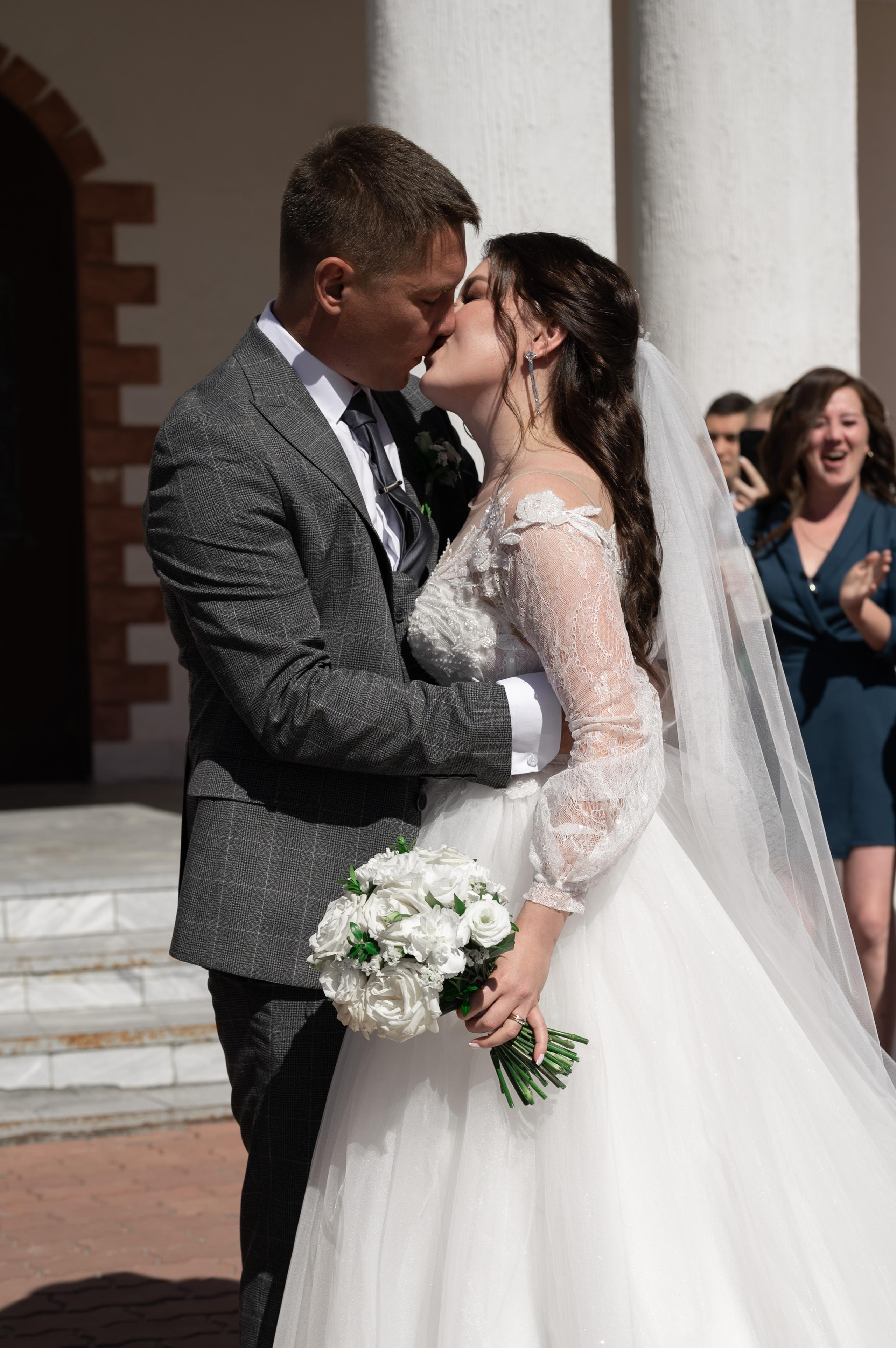 Александр и Снежана. Свадебный фотограф Йошкар-Ола Казань