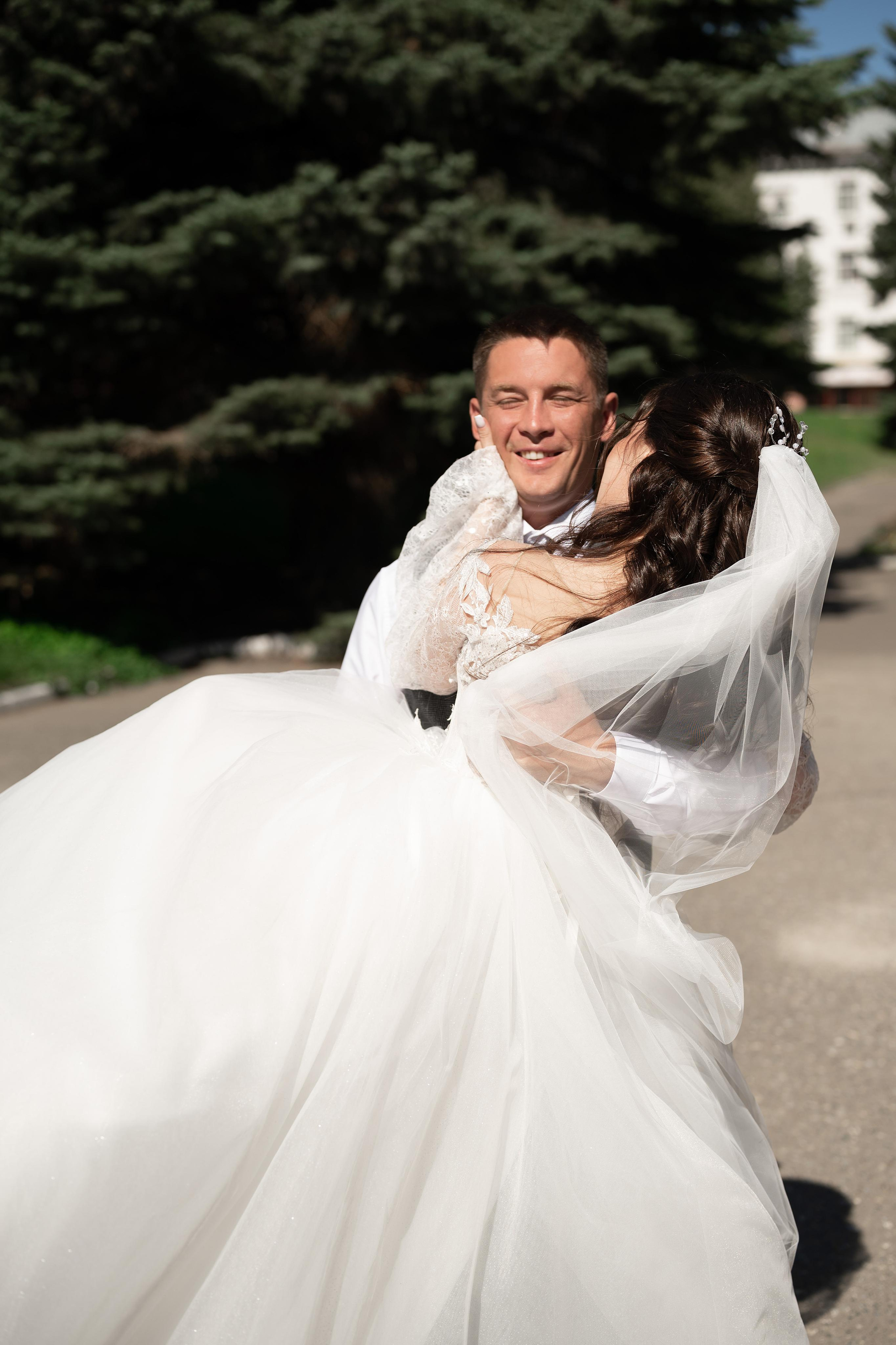 Александр и Снежана. Свадебный фотограф Йошкар-Ола Казань