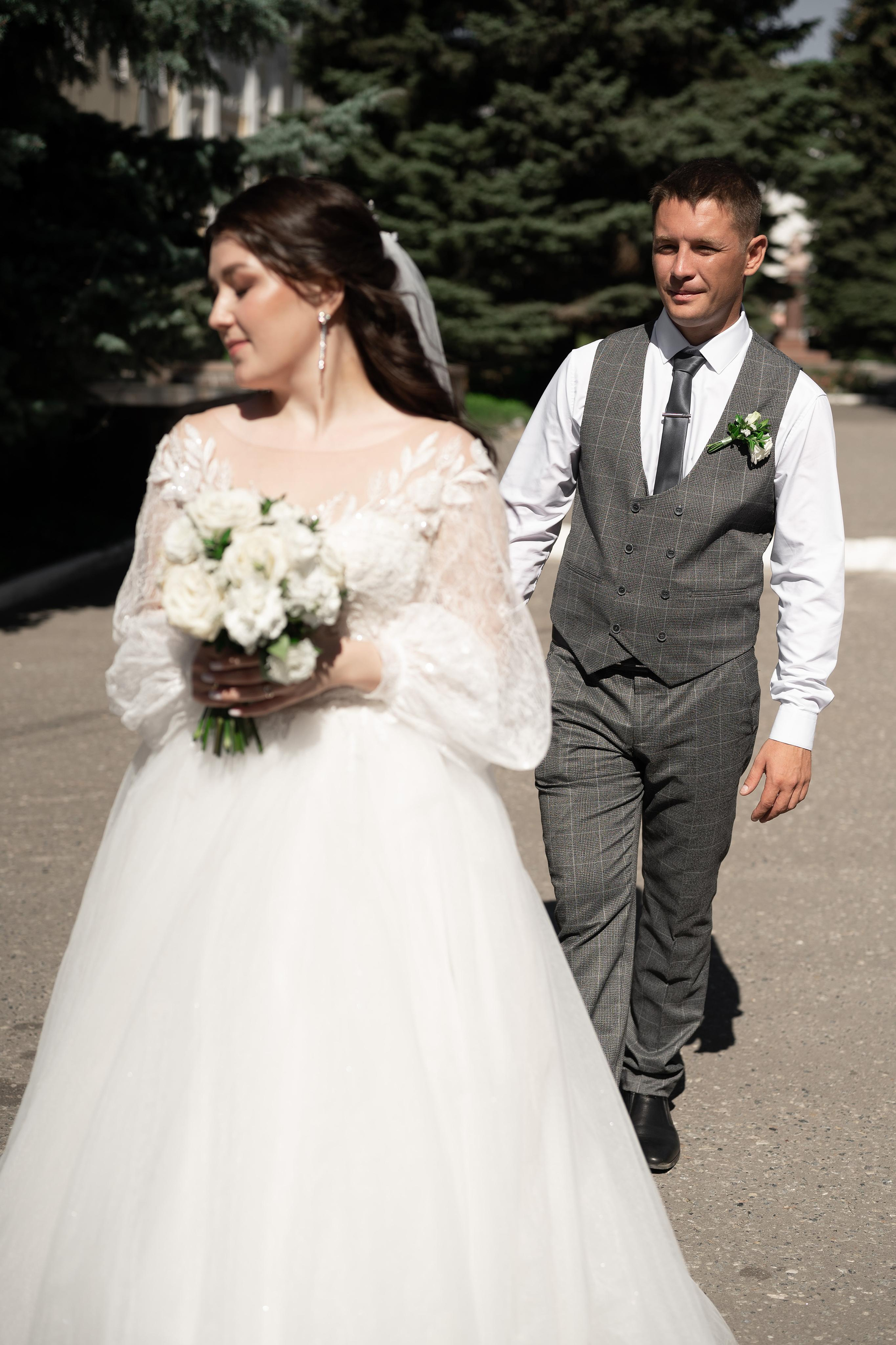 Александр и Снежана. Свадебный фотограф Йошкар-Ола Казань