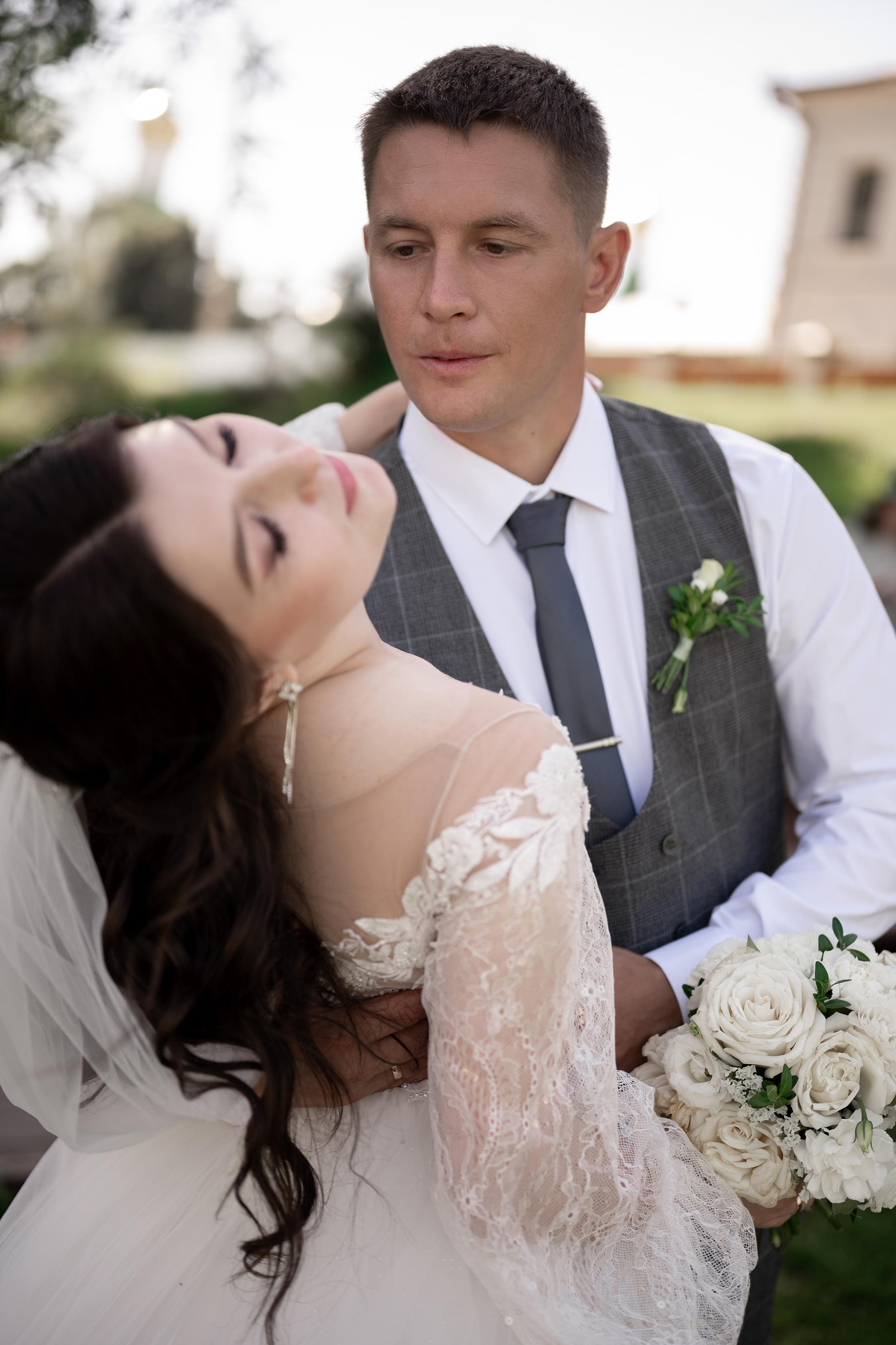 Александр и Снежана. Свадебный фотограф Йошкар-Ола Казань