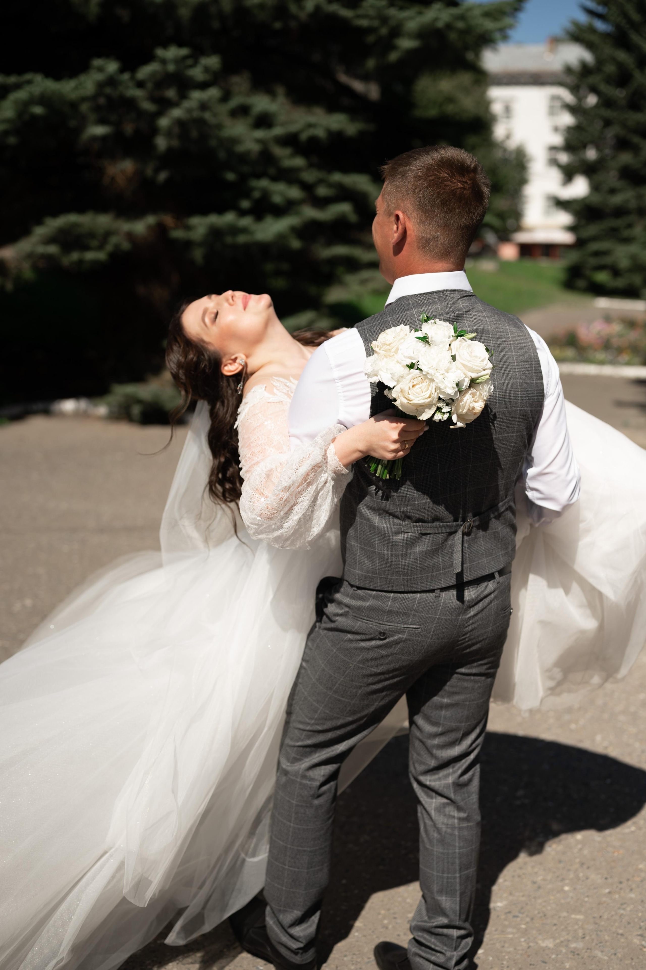 Александр и Снежана. Свадебный фотограф Йошкар-Ола Казань