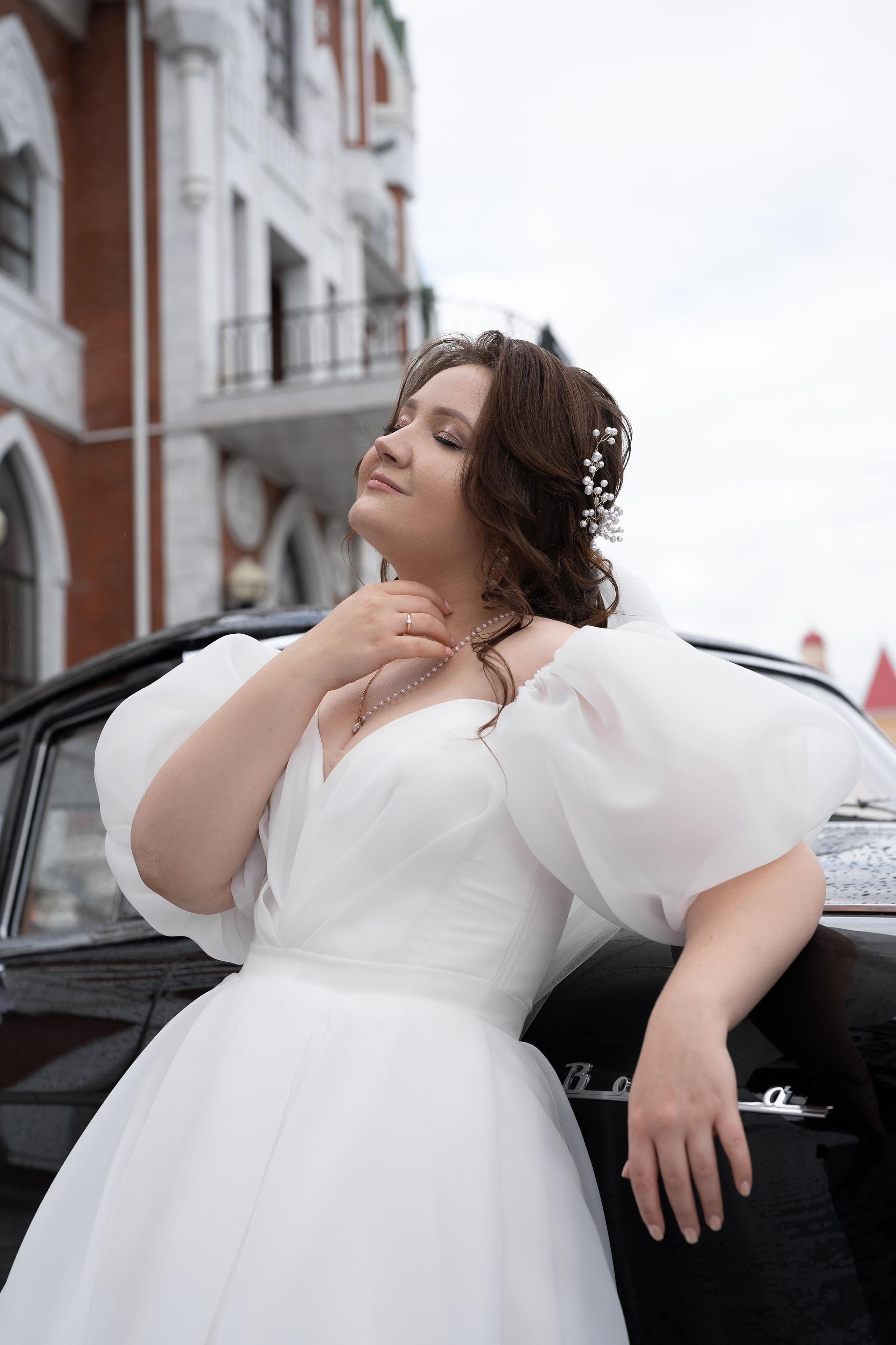 Дмитрий и Маргарита. Свадебный фотограф Йошкар-Ола Казань