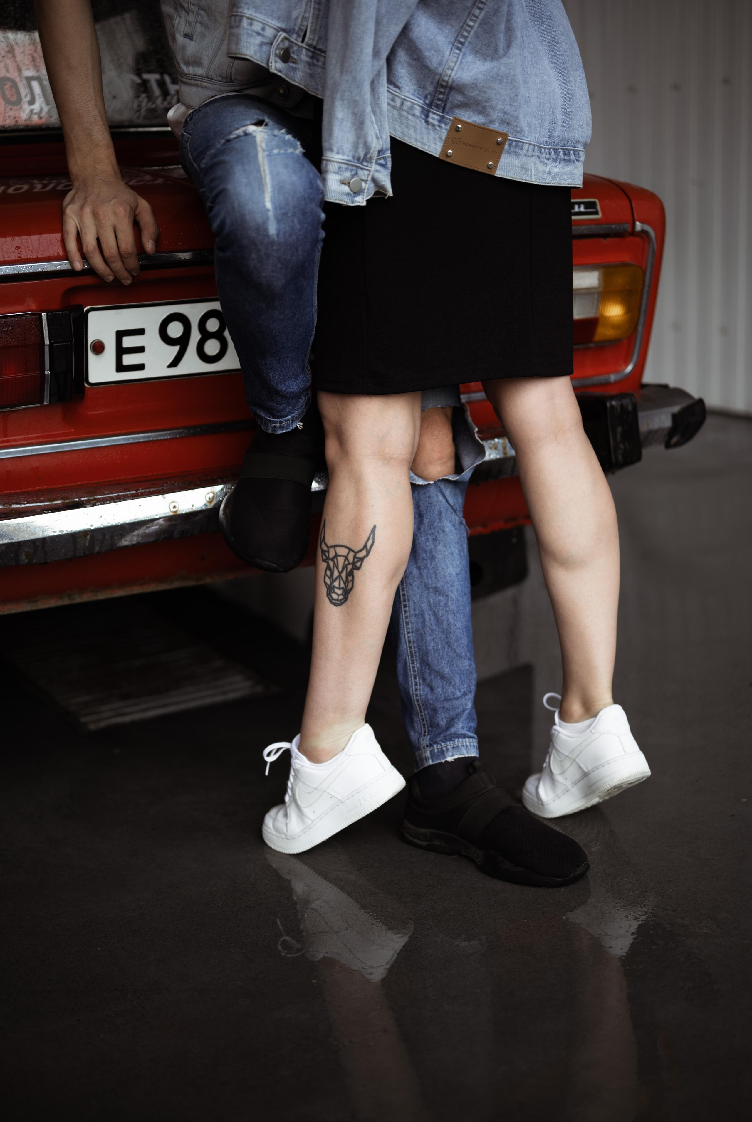 Романтическое свидание. Свадебный фотограф Йошкар-Ола Казань