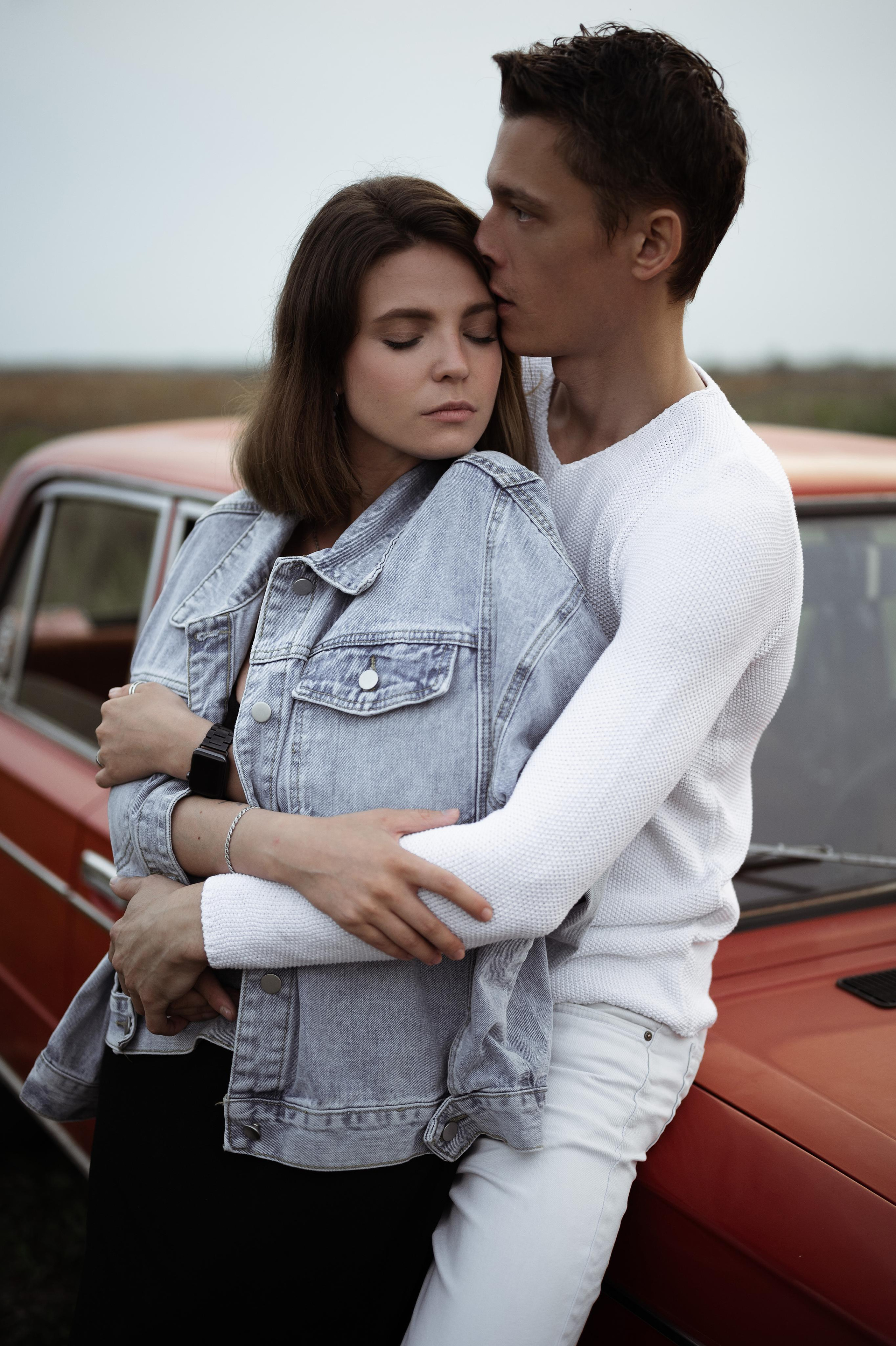 Романтическое свидание. Свадебный фотограф Йошкар-Ола Казань