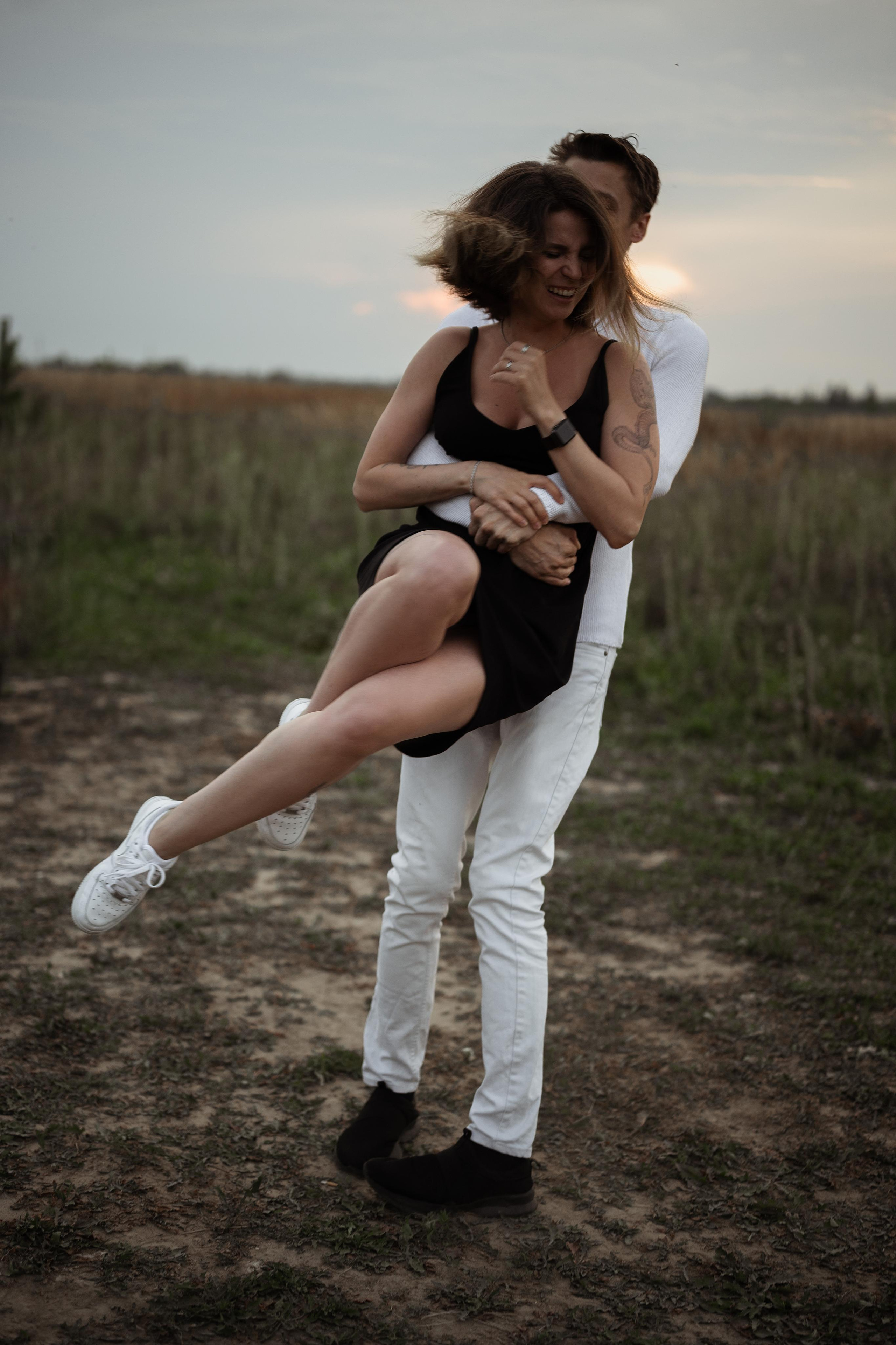 Романтическое свидание. Свадебный фотограф Йошкар-Ола Казань