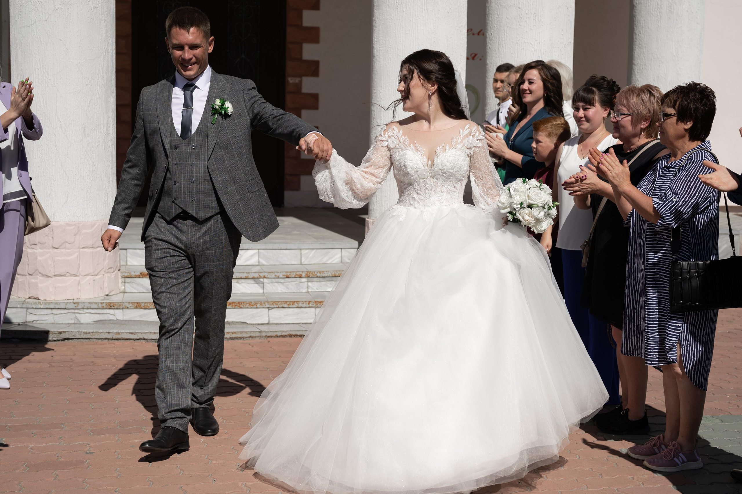 Александр и Снежана. Свадебный фотограф Йошкар-Ола Казань