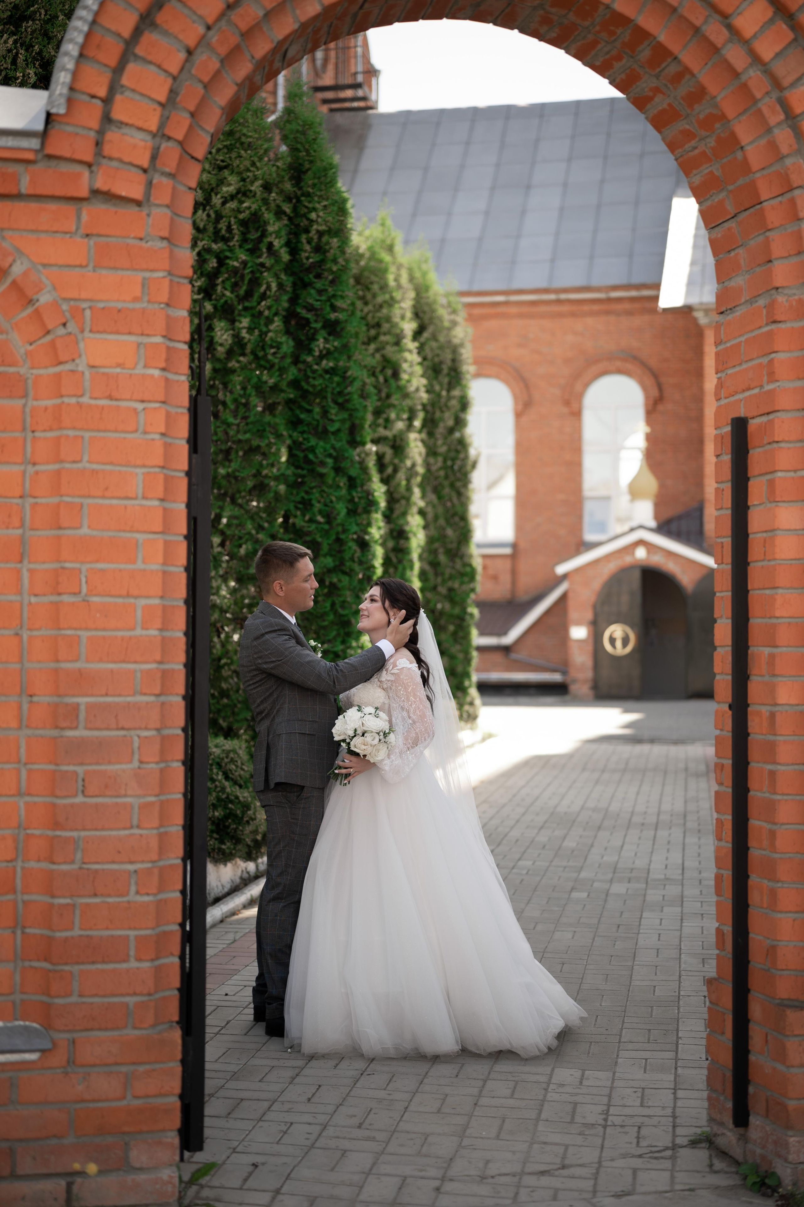 Александр и Снежана. Свадебный фотограф Йошкар-Ола Казань