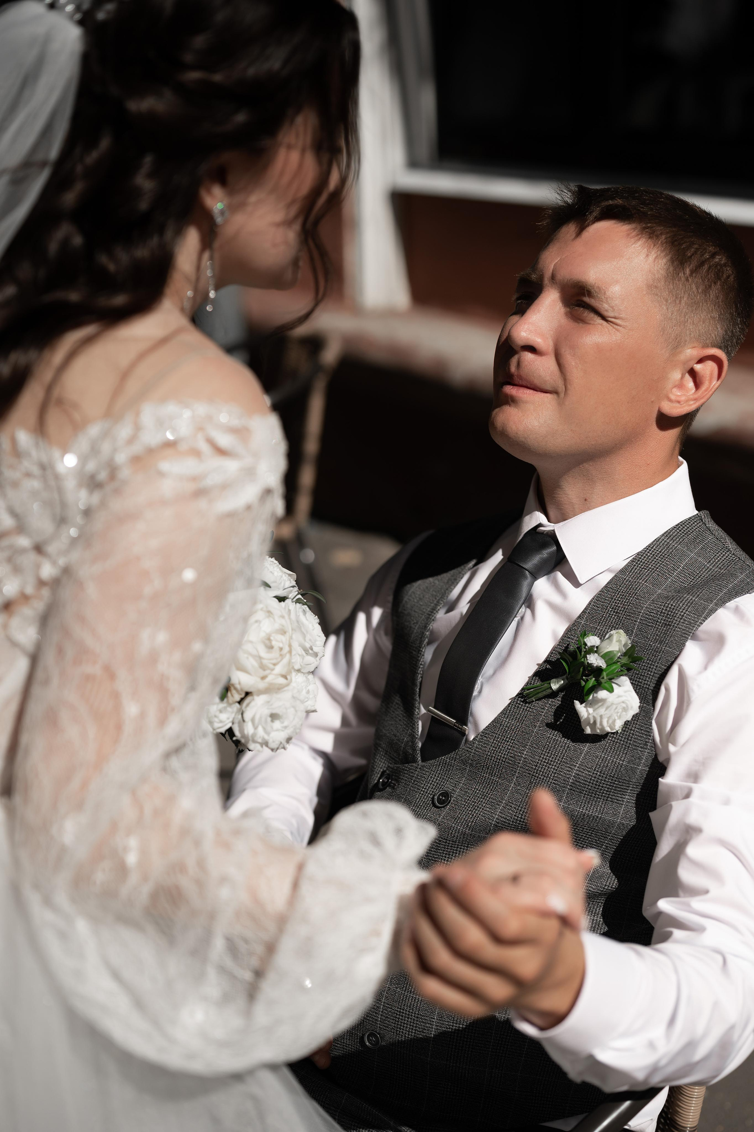 Александр и Снежана. Свадебный фотограф Йошкар-Ола Казань