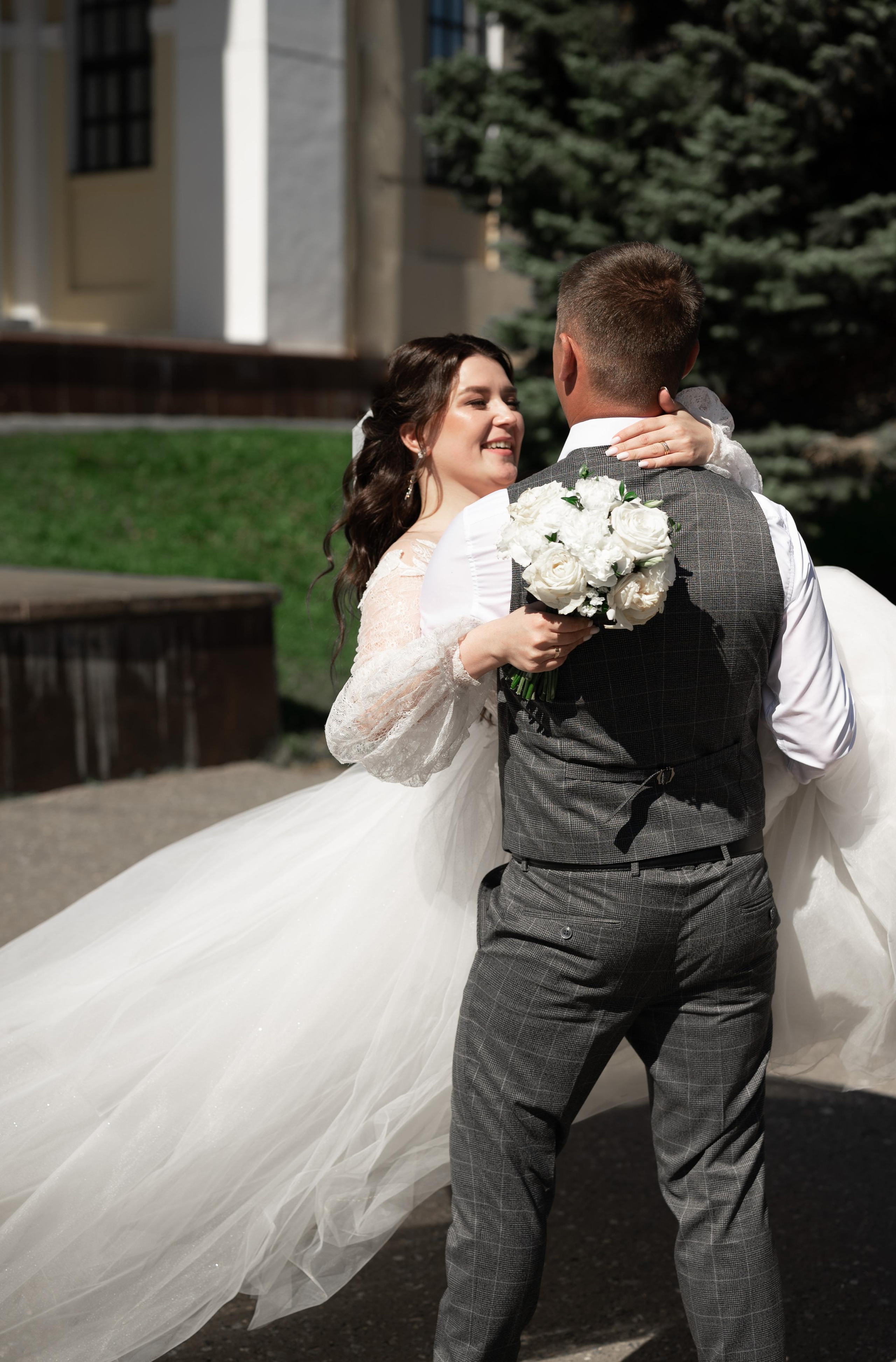 Александр и Снежана. Свадебный фотограф Йошкар-Ола Казань