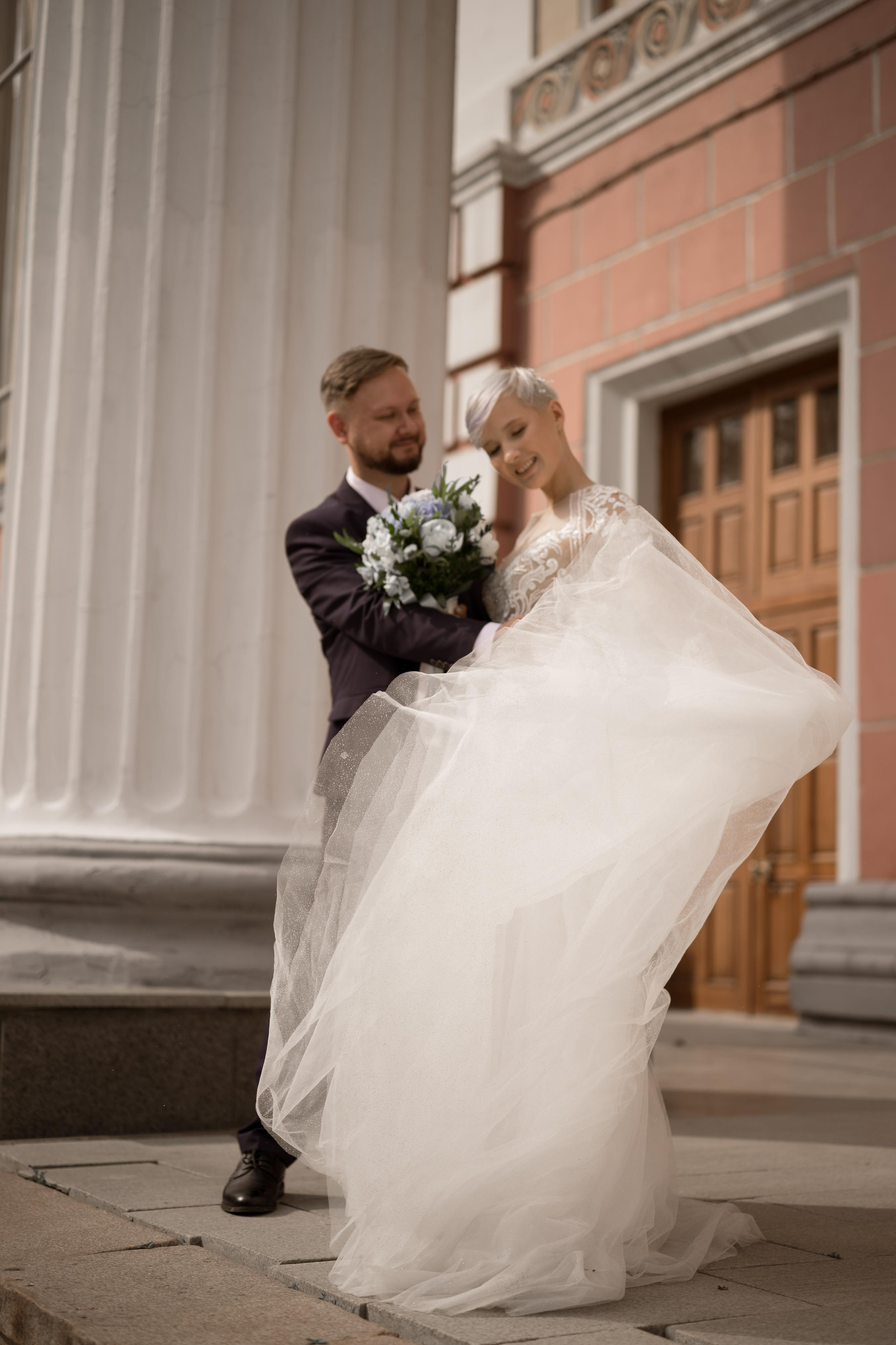 Алексей и Зоя. Свадебный фотограф Йошкар-Ола Казань