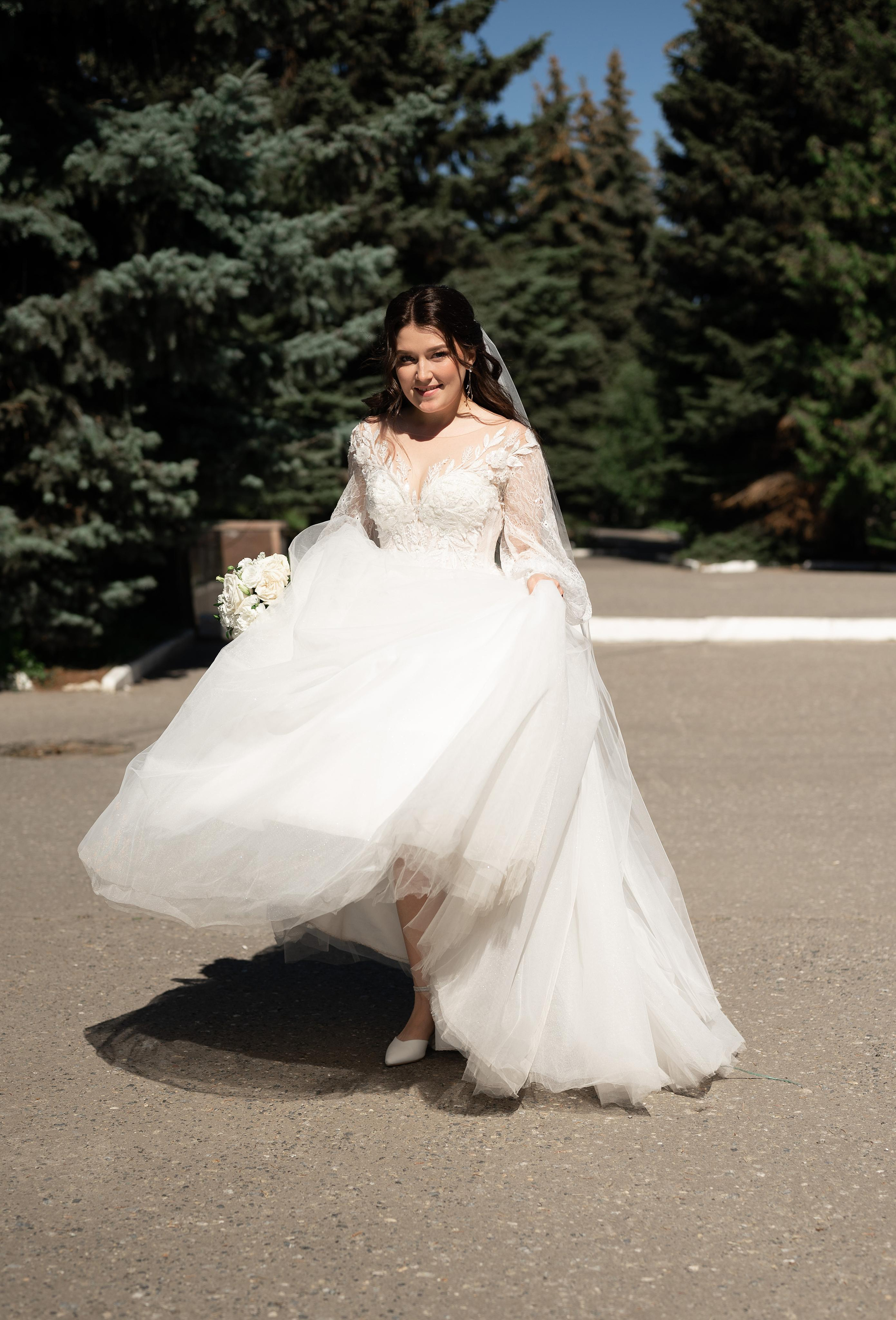 Александр и Снежана. Свадебный фотограф Йошкар-Ола Казань