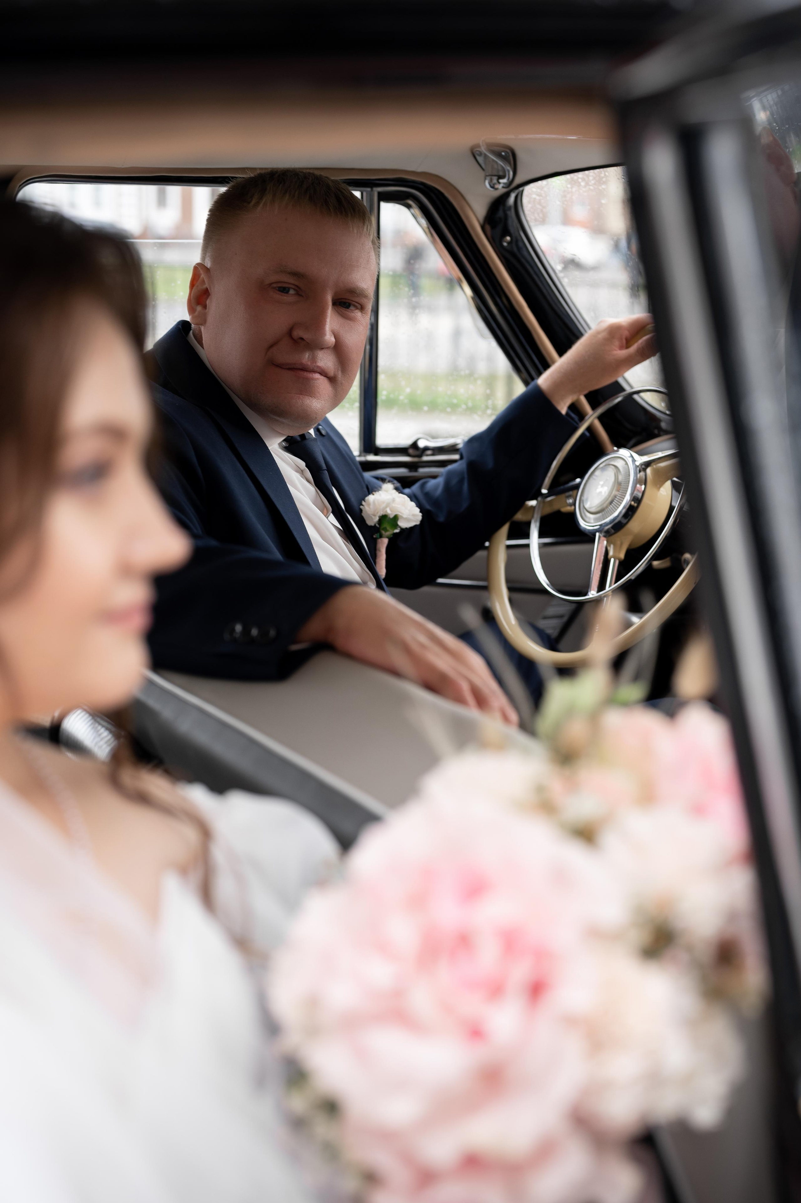 Дмитрий и Маргарита. Свадебный фотограф Йошкар-Ола Казань