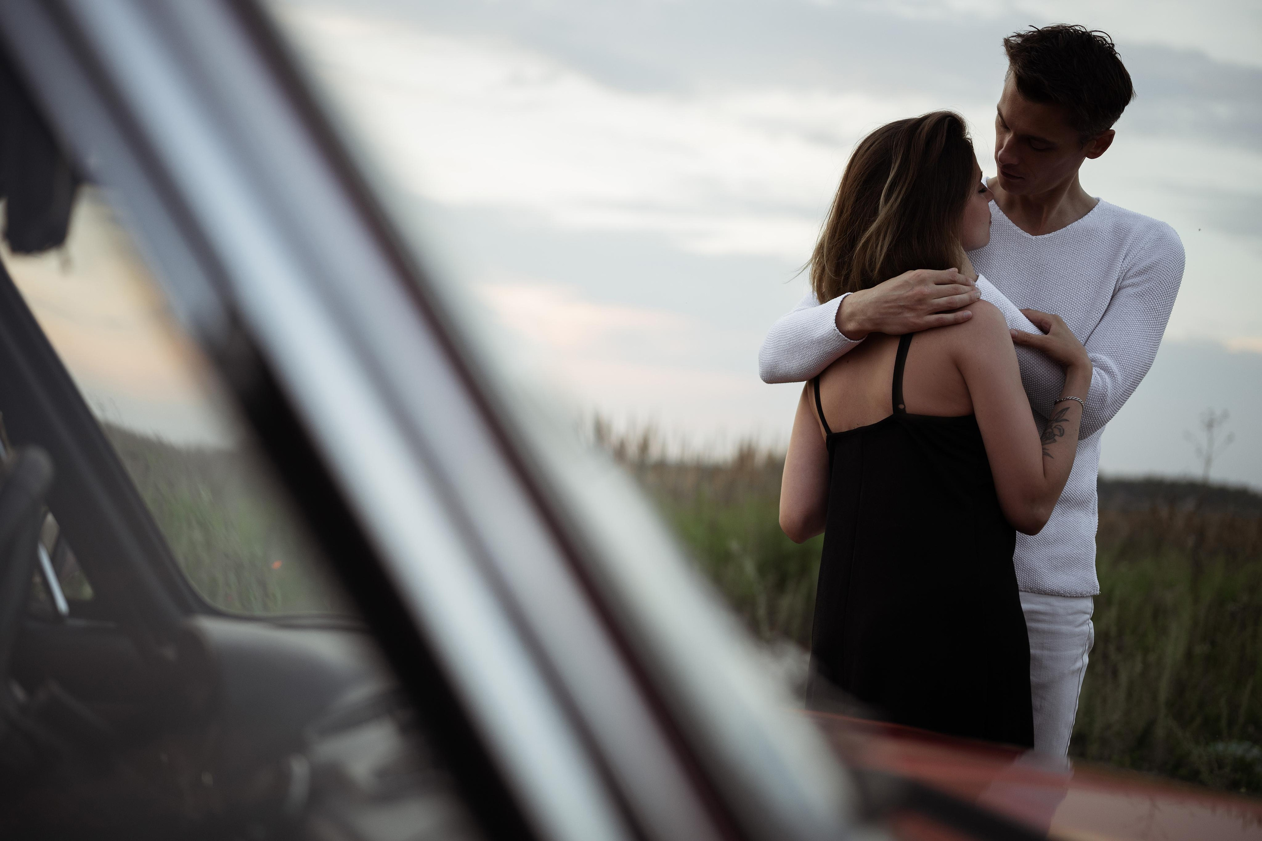 Романтическое свидание. Свадебный фотограф Йошкар-Ола Казань