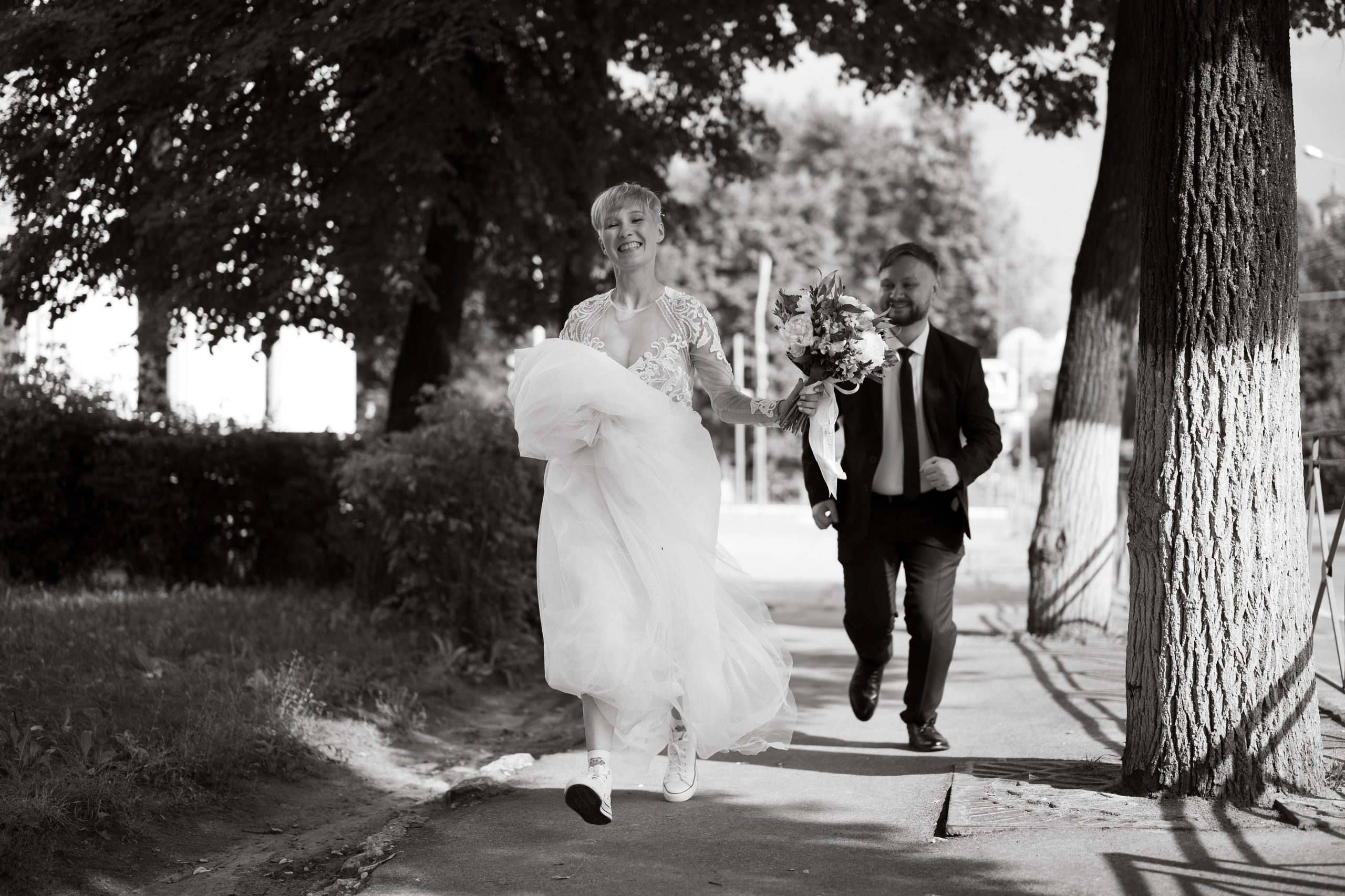 Алексей и Зоя. Свадебный фотограф Йошкар-Ола Казань