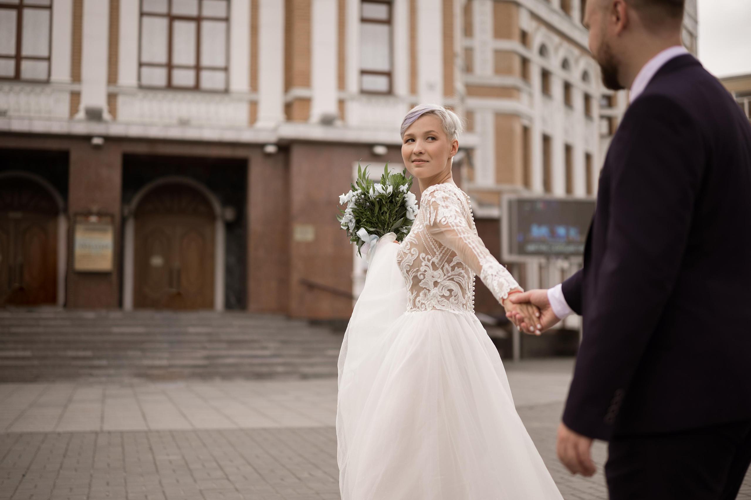 Алексей и Зоя. Свадебный фотограф Йошкар-Ола Казань