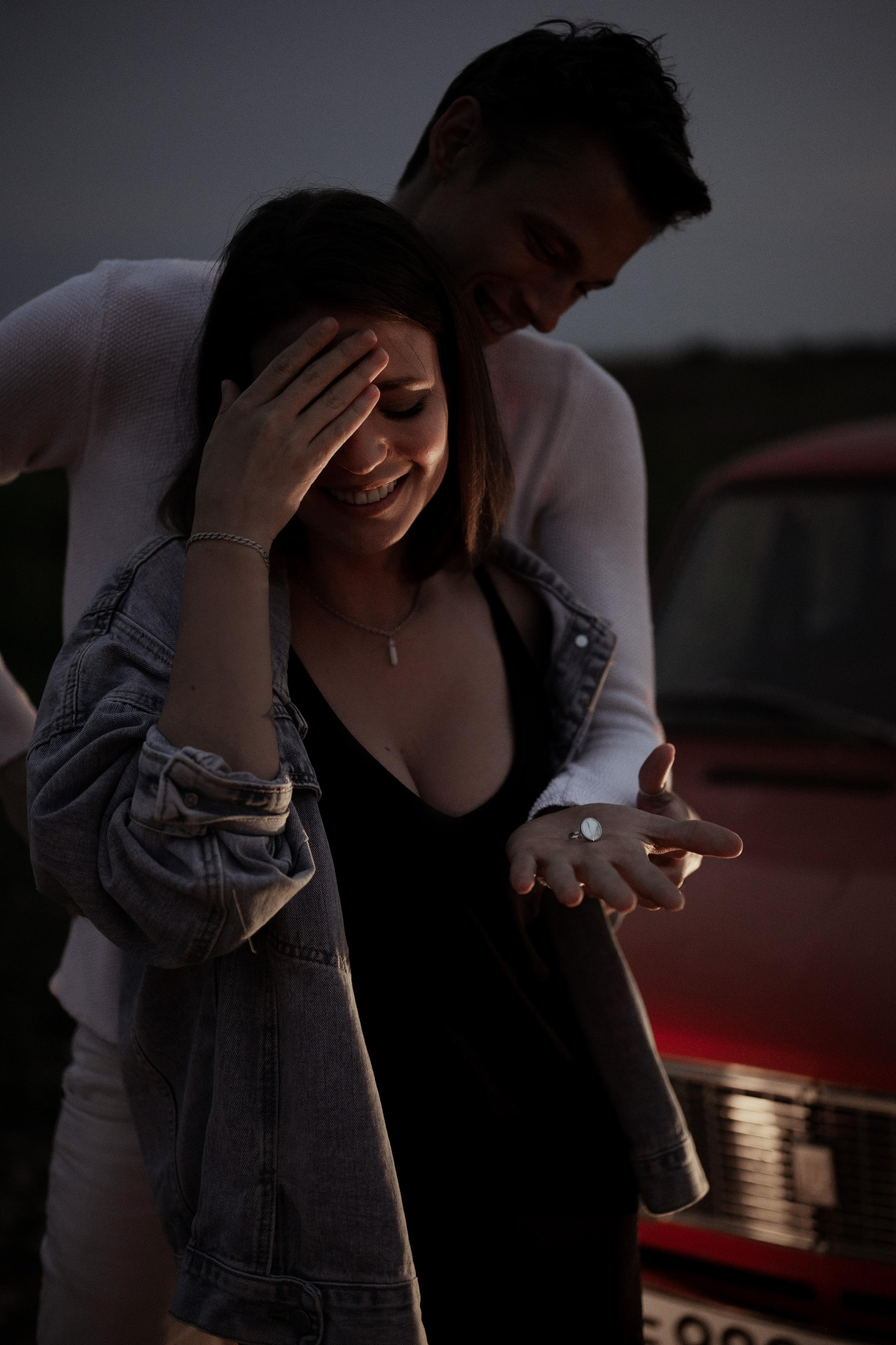 Романтическое свидание. Свадебный фотограф Йошкар-Ола Казань