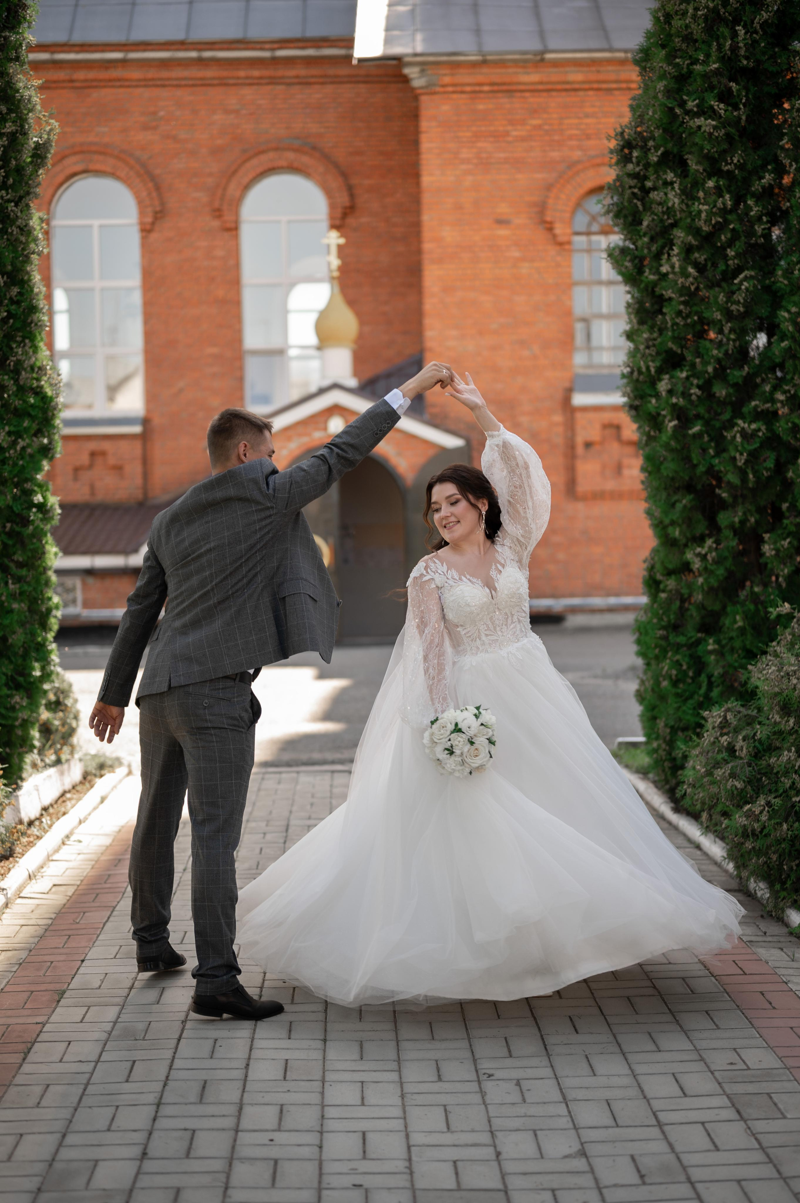 Александр и Снежана. Свадебный фотограф Йошкар-Ола Казань