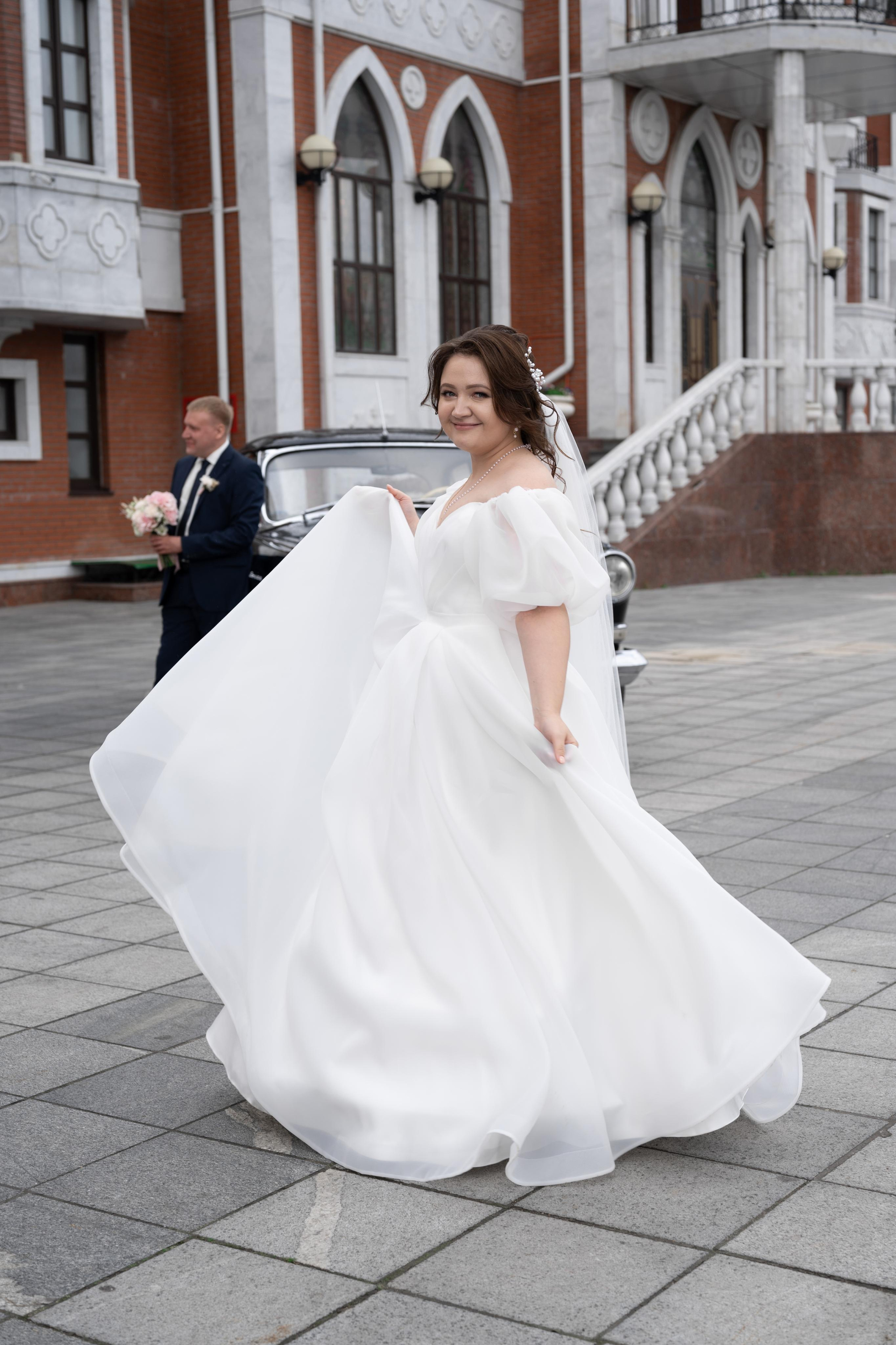 Дмитрий и Маргарита. Свадебный фотограф Йошкар-Ола Казань