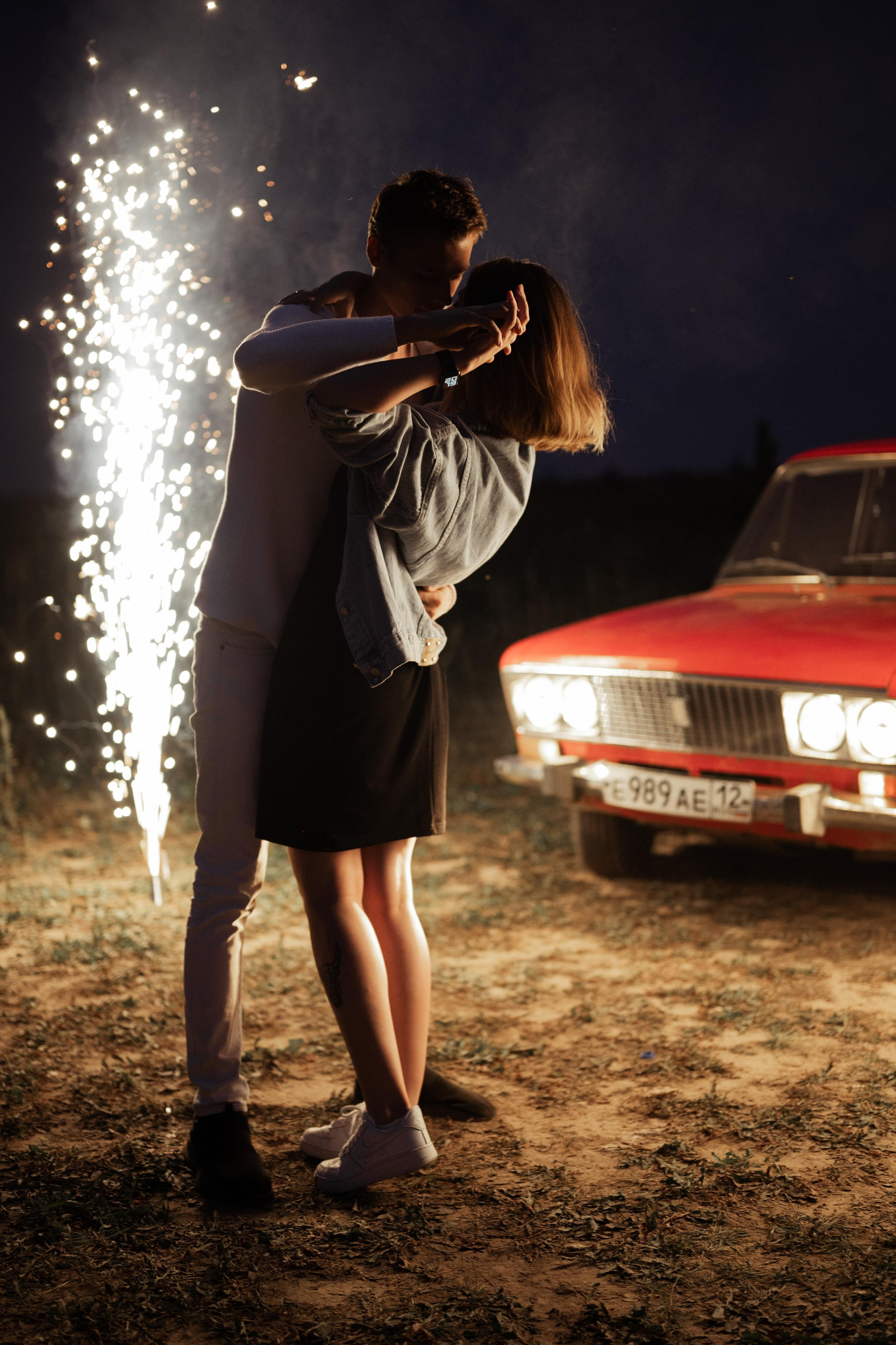 Романтическое свидание. Свадебный фотограф Йошкар-Ола Казань