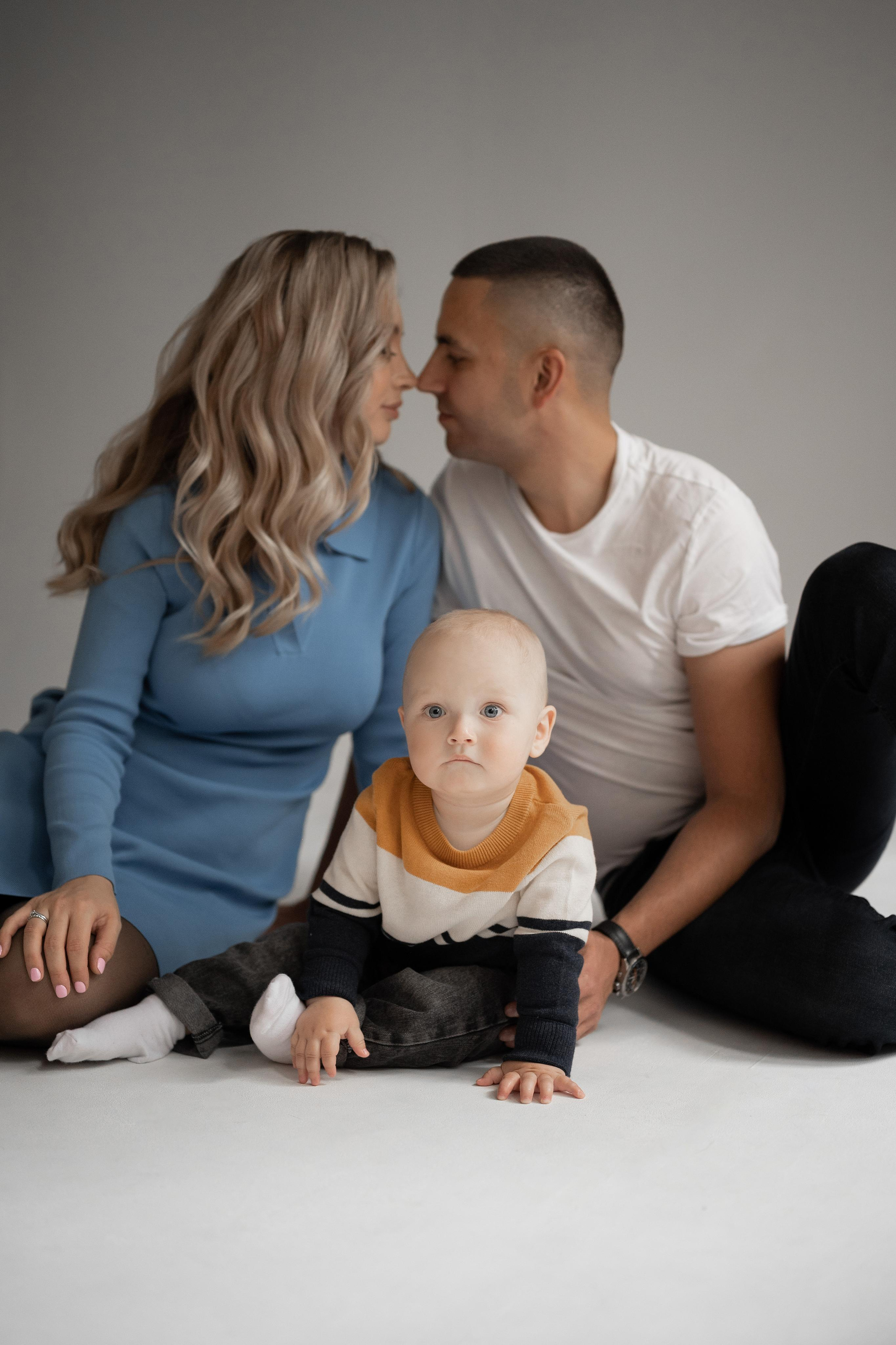 В объективе всей семьей. Свадебный фотограф Йошкар-Ола Казань