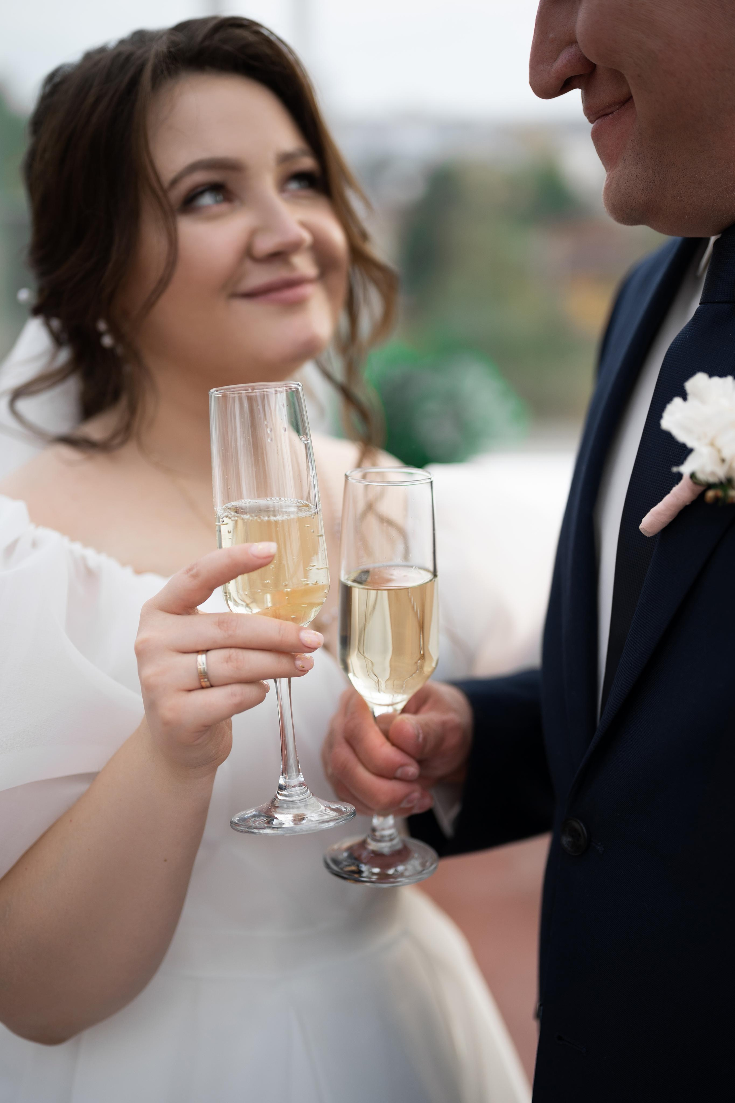 Дмитрий и Маргарита. Свадебный фотограф Йошкар-Ола Казань