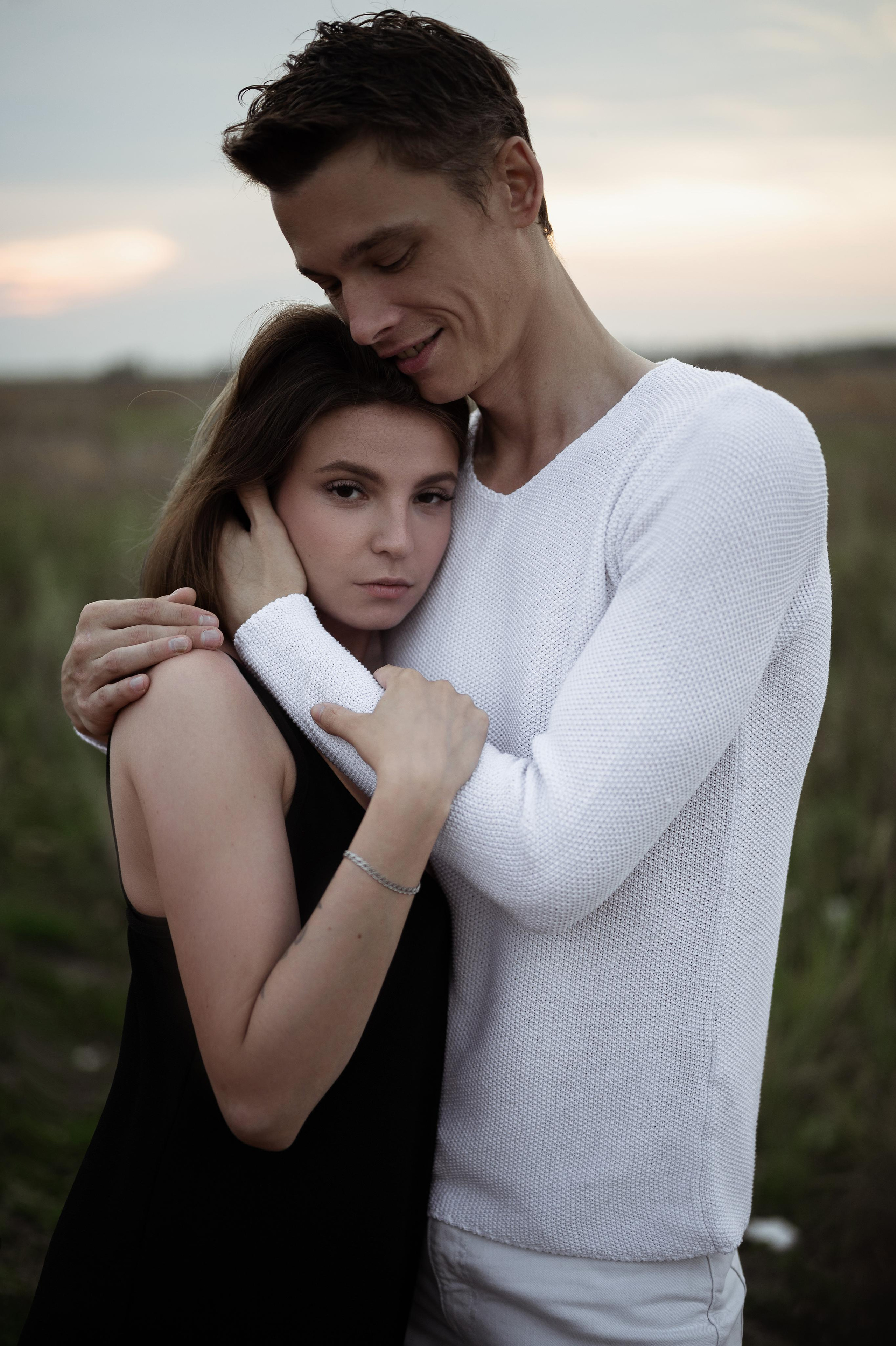 Романтическое свидание. Свадебный фотограф Йошкар-Ола Казань