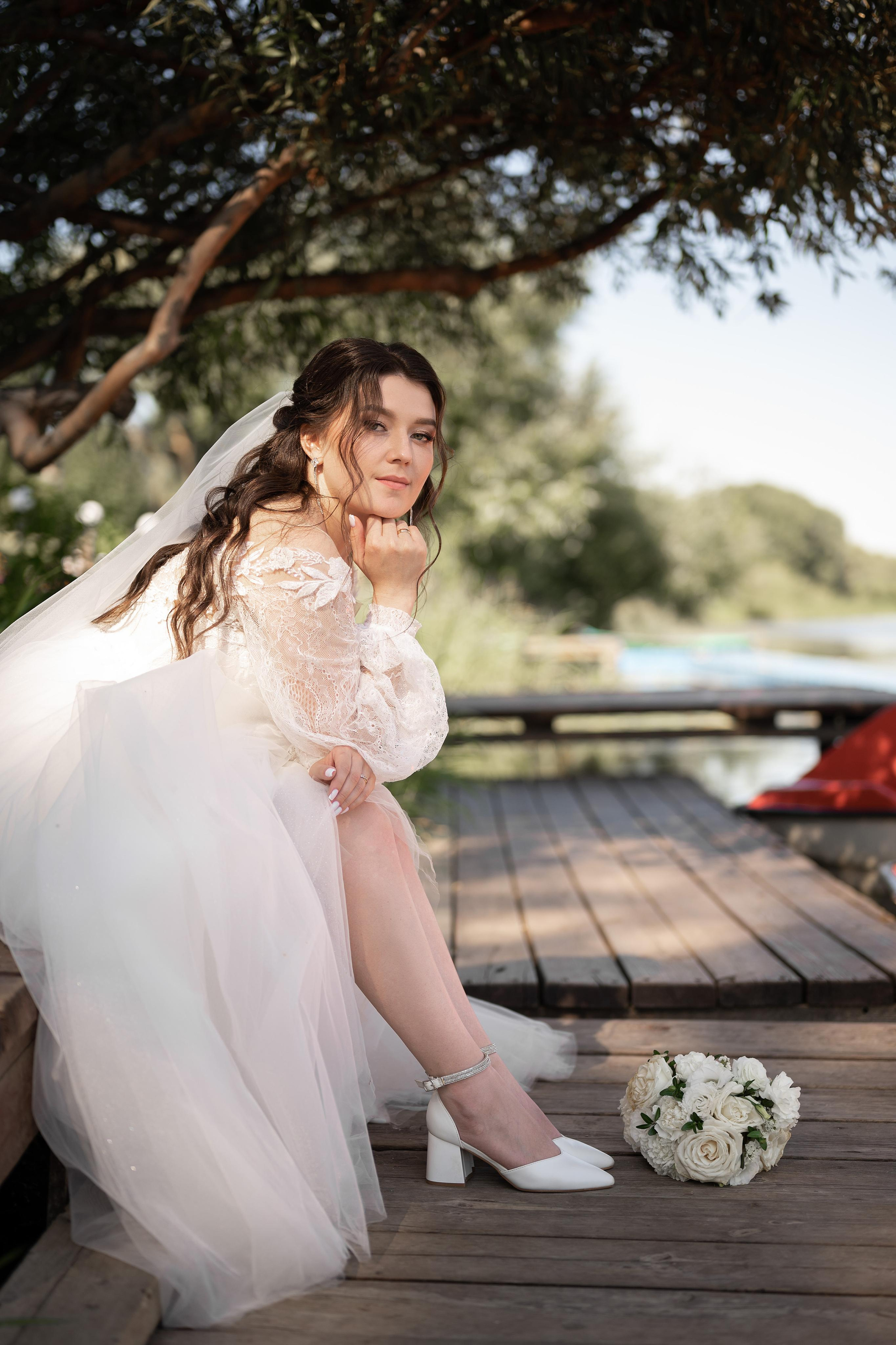 Александр и Снежана. Свадебный фотограф Йошкар-Ола Казань