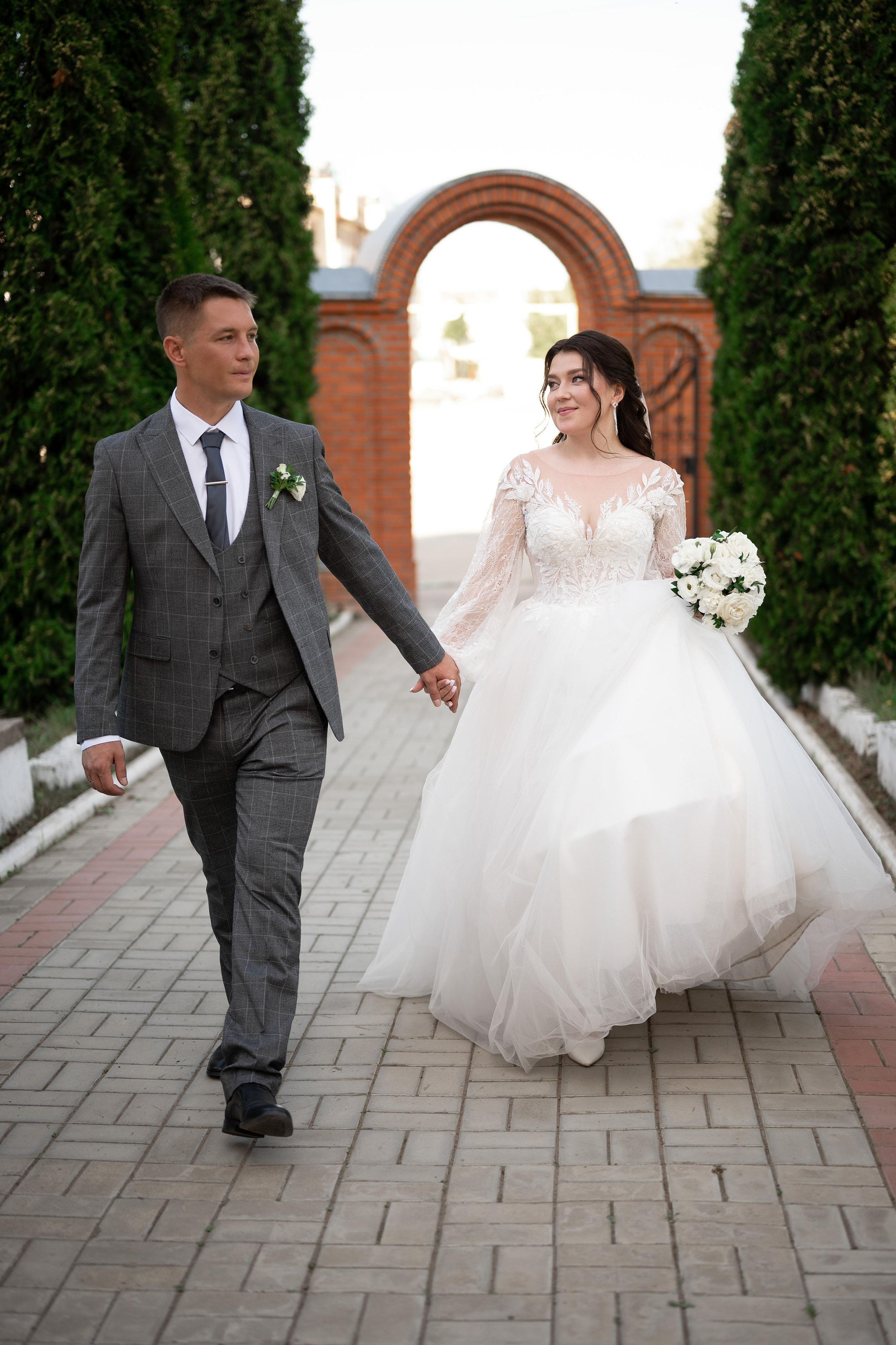 Александр и Снежана. Свадебный фотограф Йошкар-Ола Казань