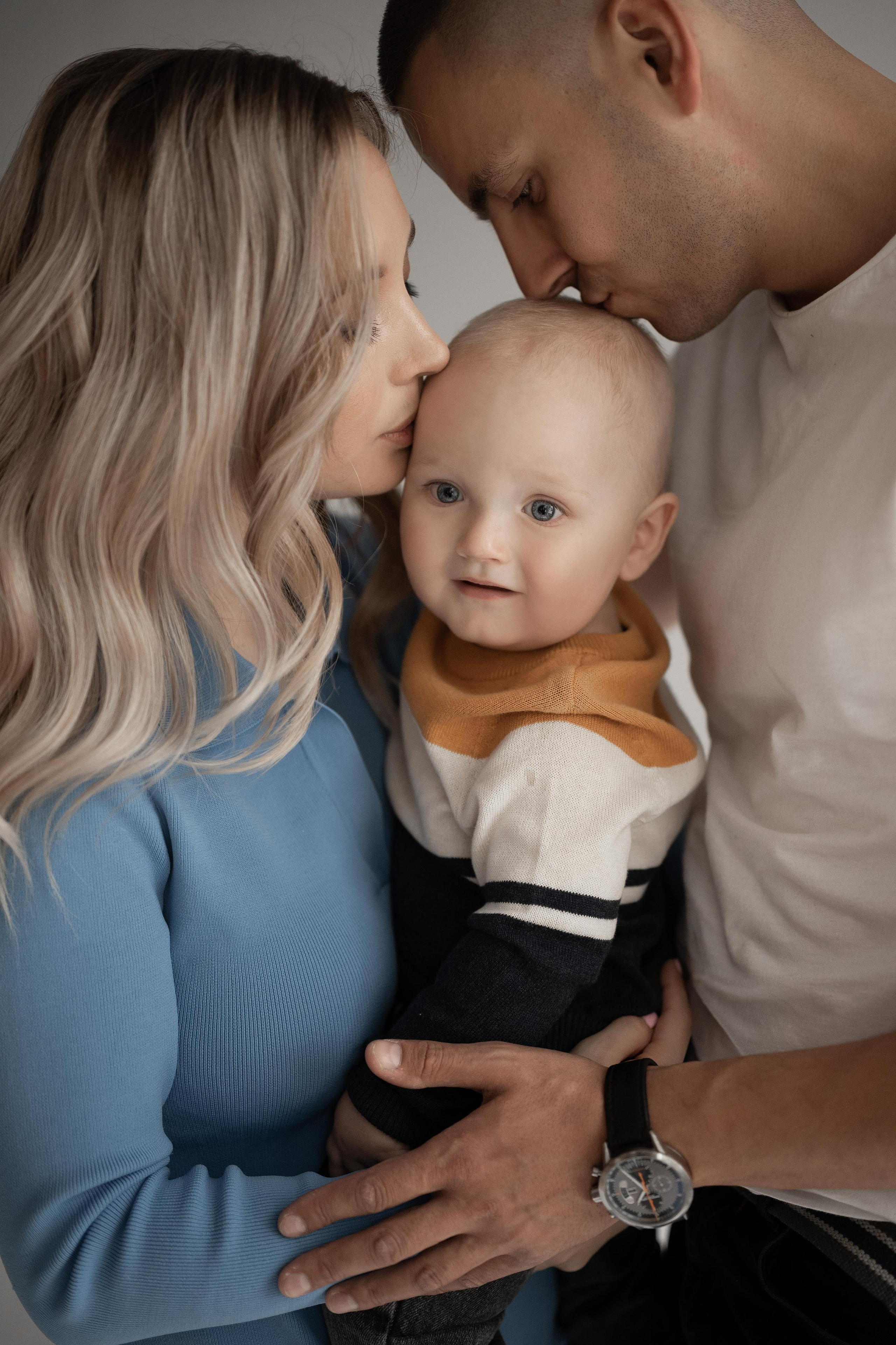 В объективе всей семьей. Свадебный фотограф Йошкар-Ола Казань