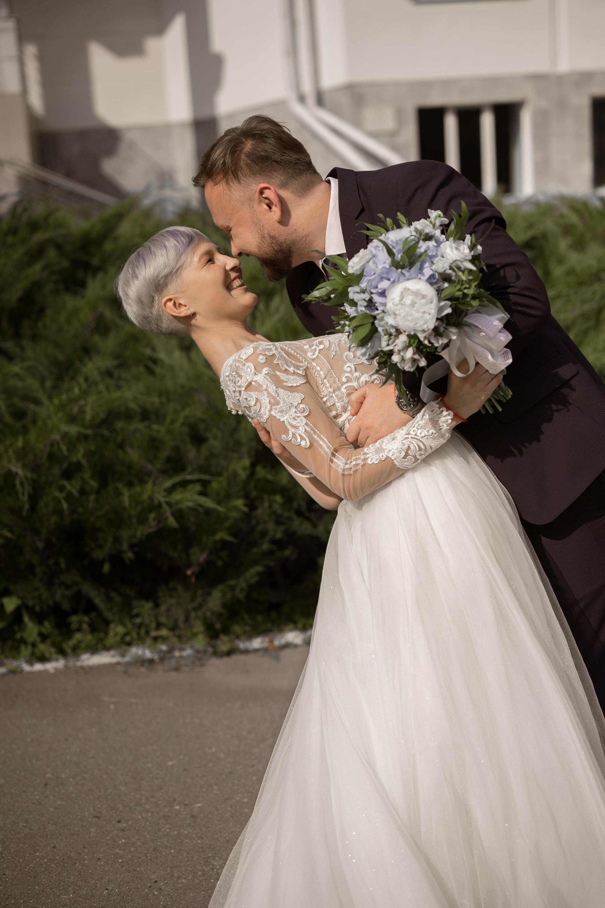 Алексей и Зоя. Свадебный фотограф Йошкар-Ола Казань