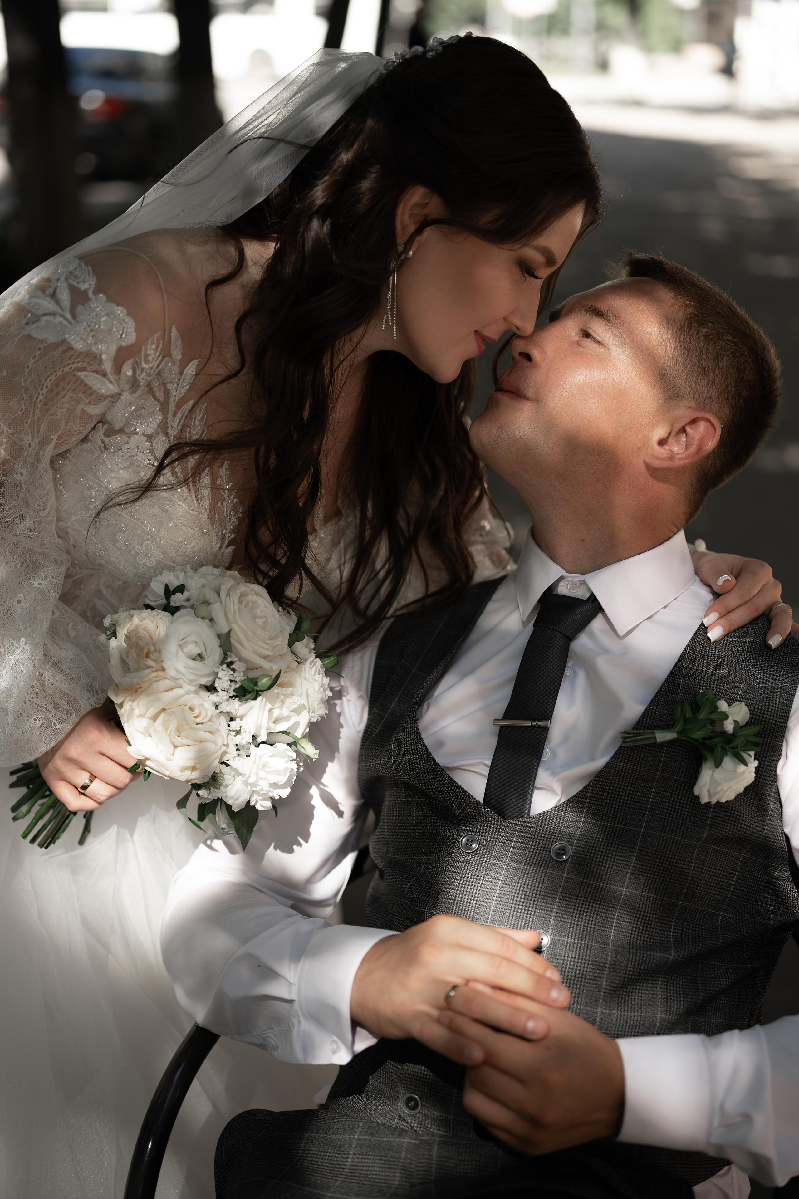 Александр и Снежана. Свадебный фотограф Йошкар-Ола Казань