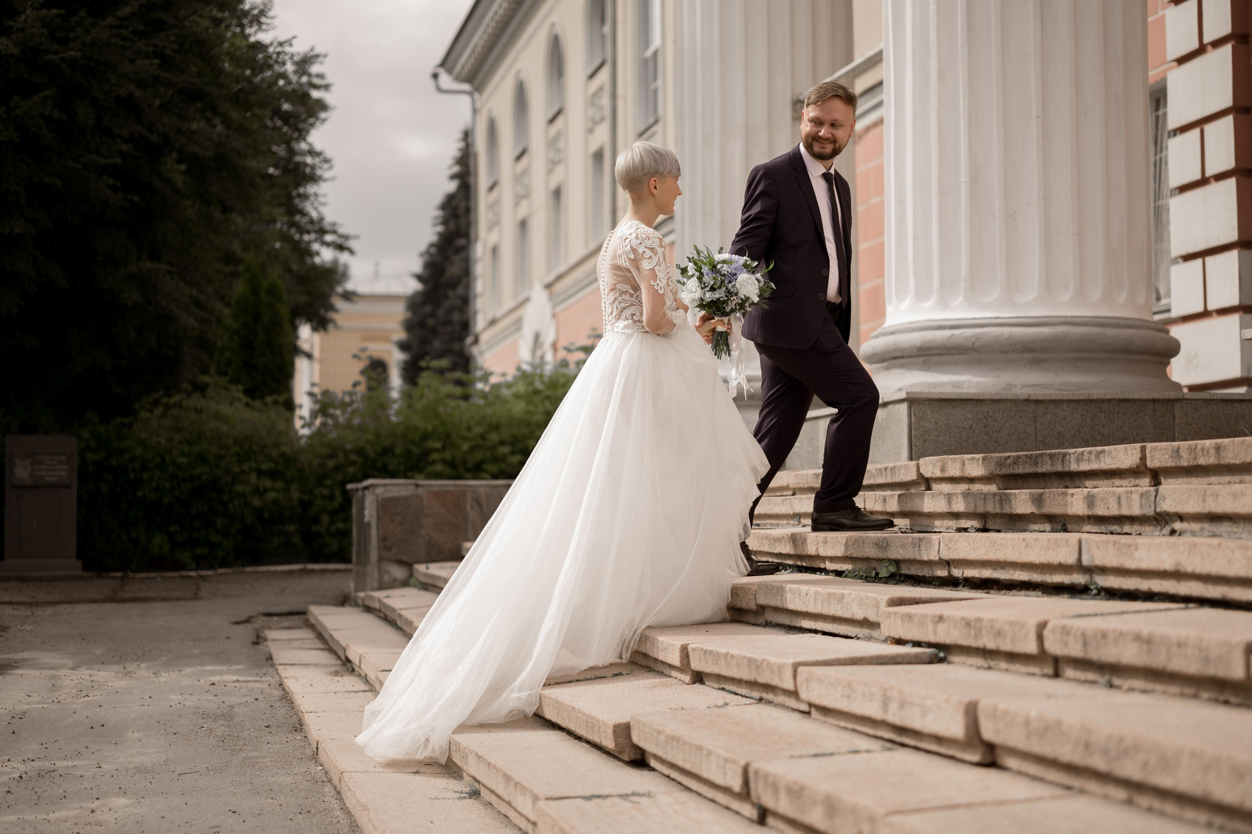 Алексей и Зоя. Свадебный фотограф Йошкар-Ола Казань