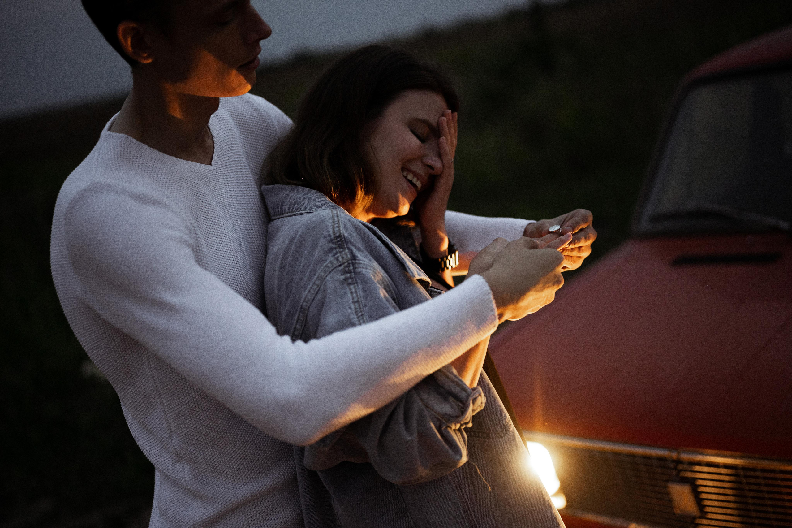 Романтическое свидание. Свадебный фотограф Йошкар-Ола Казань
